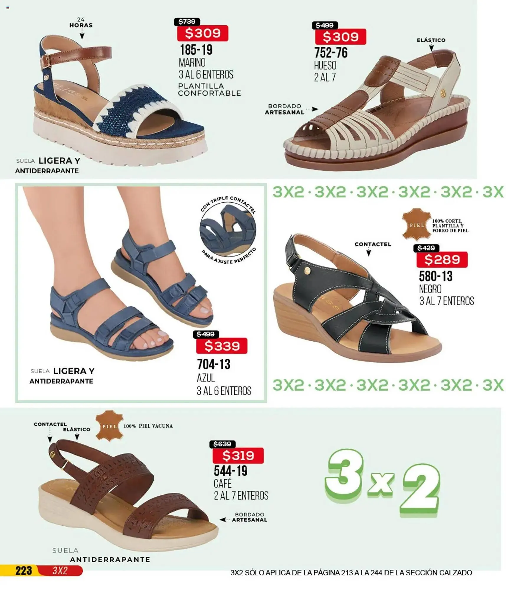 Catálogo de Catálogo Cklass 18 de marzo al 1 de agosto 2026 - Pagina 343