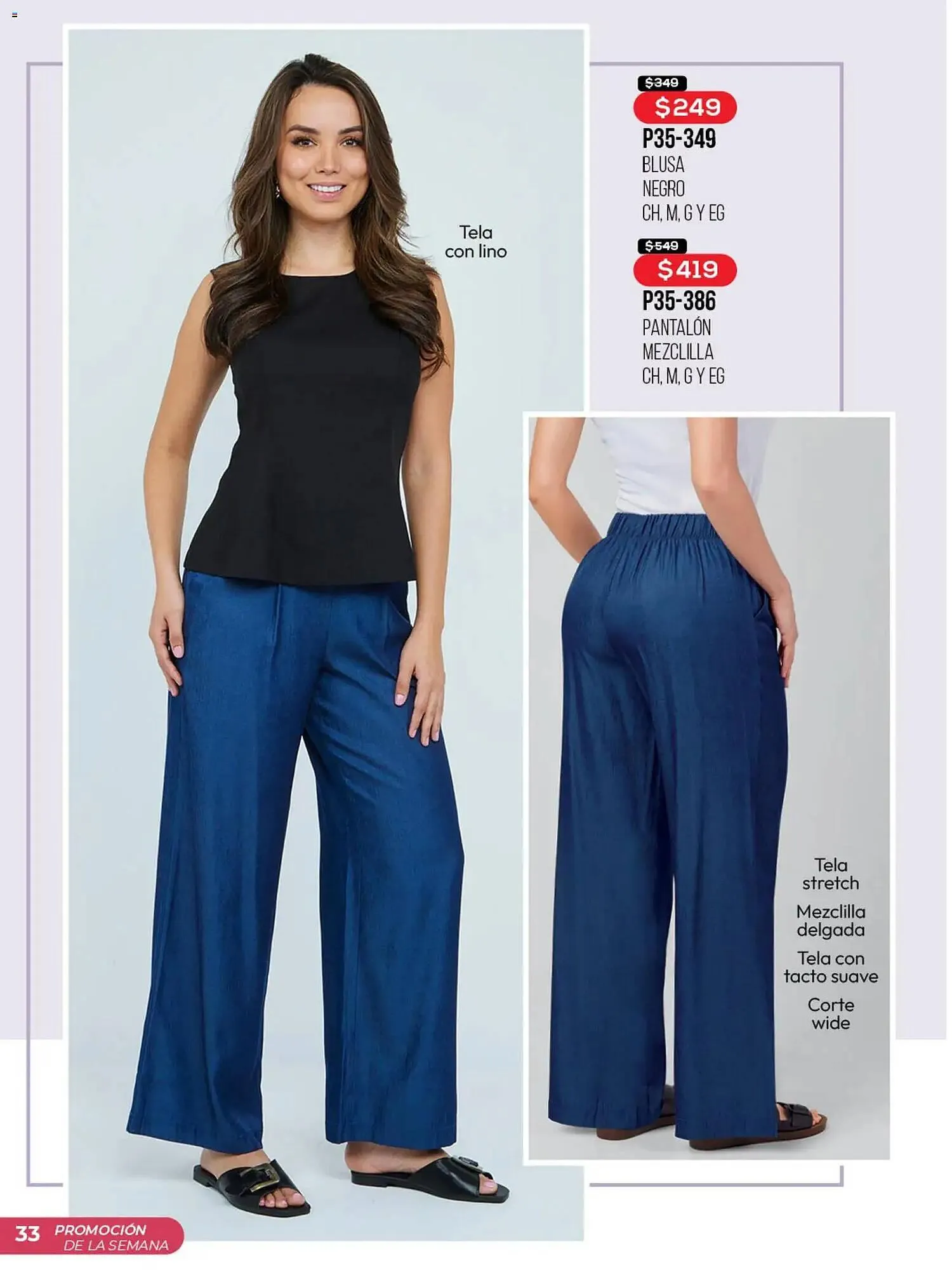 Catálogo de Catálogo Cklass 1 de febrero al 16 de febrero 2026 - Pagina 34