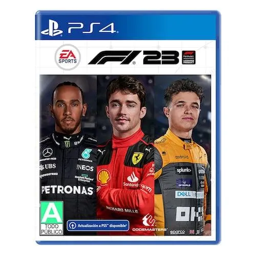 F1 23 - PlayStation 4