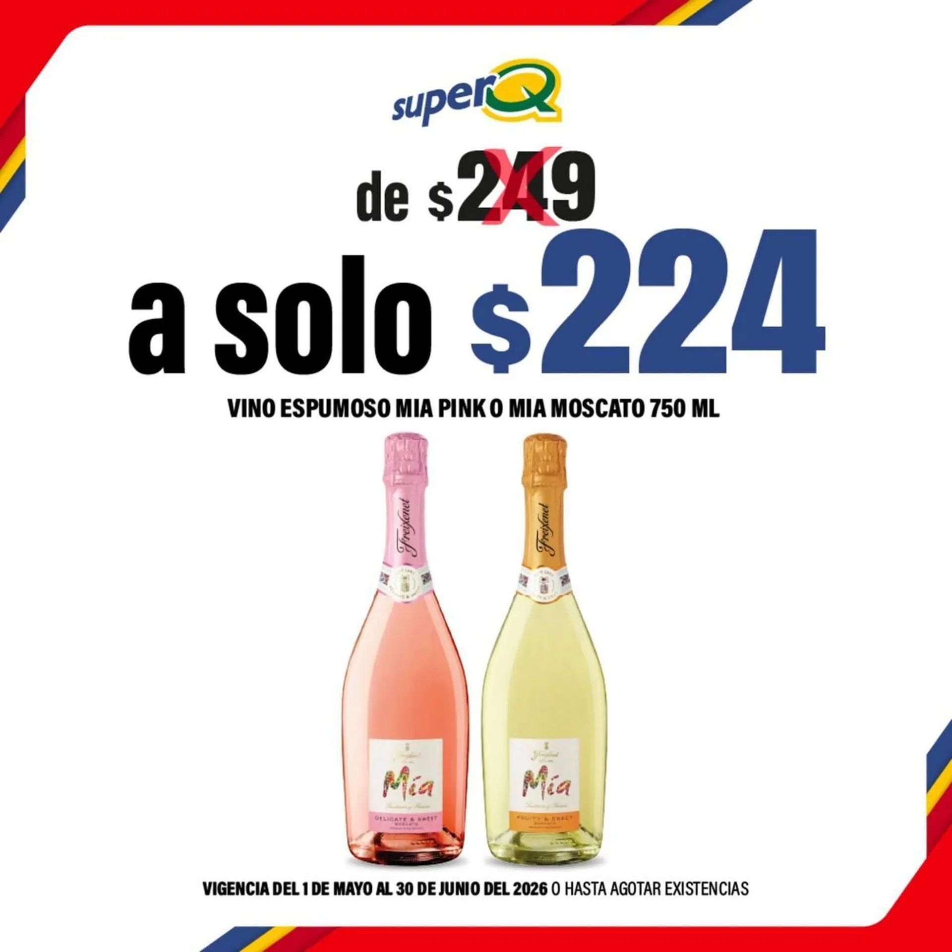 Catálogo de Catálogo Super Q 1 de mayo al 31 de mayo 2026 - Pagina 56
