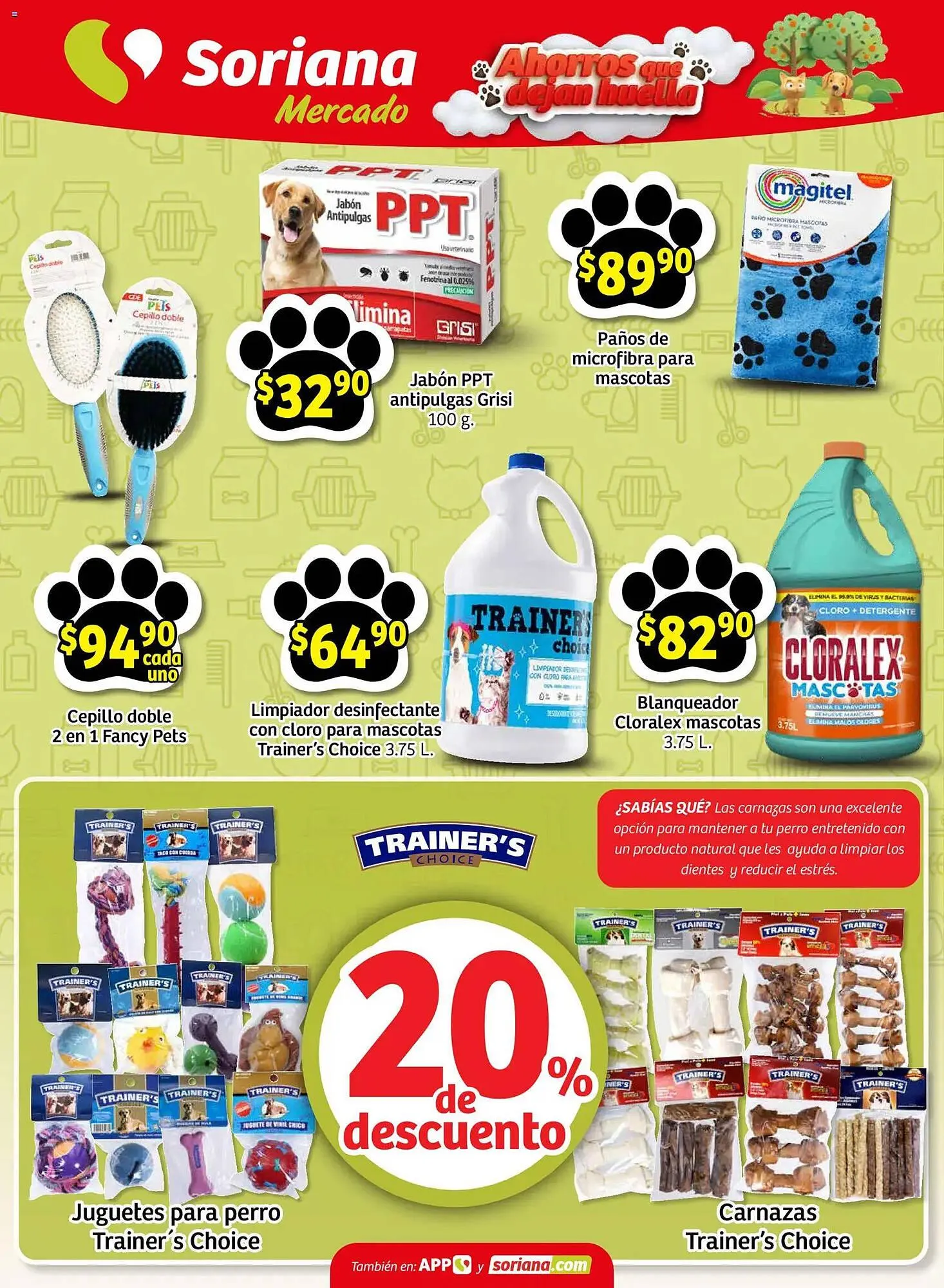 Catálogo de Folleto Soriana Mercado 29 de enero al 25 de febrero 2026 - Pagina 4