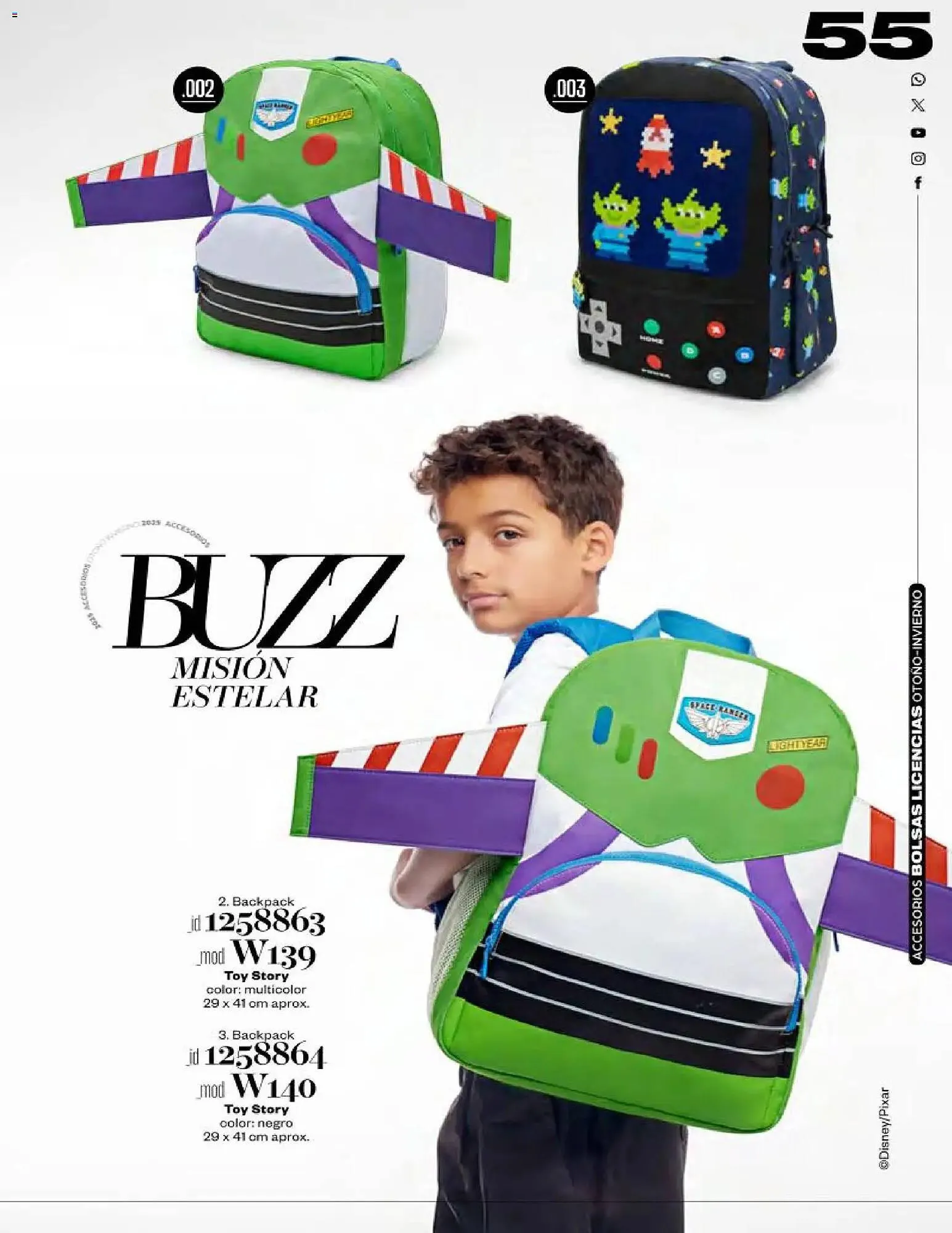 Catálogo de Catálogo Price Shoes 3 de noviembre al 1 de febrero 2026 - Pagina 55