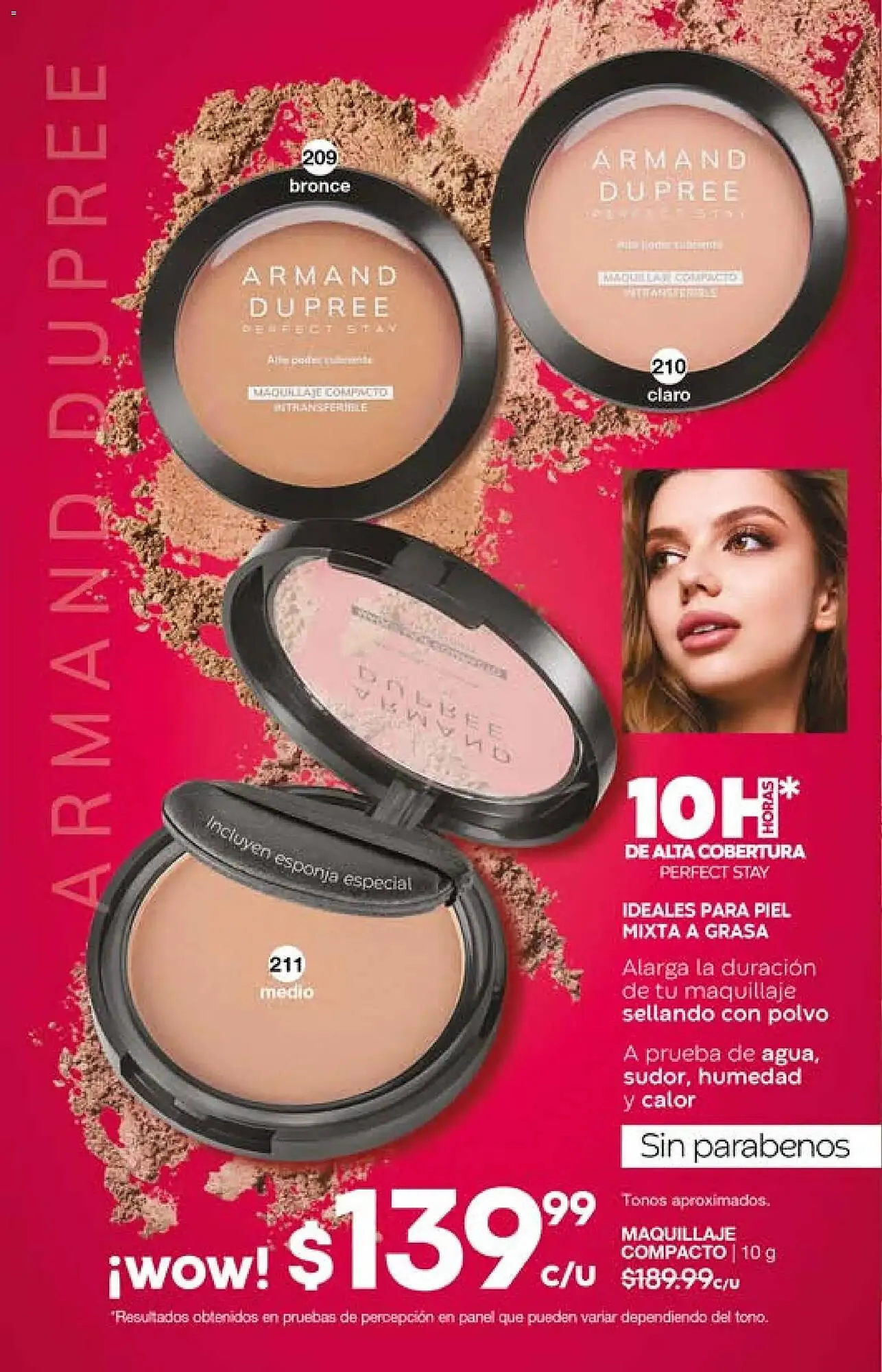 Catálogo de Catálogo Fuller 15 de abril al 6 de mayo 2026 - Pagina 68