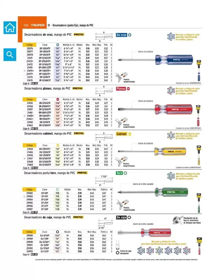 Catálogo de Catálogo 2025 7 de marzo al 31 de diciembre 2025 - Pagina 132