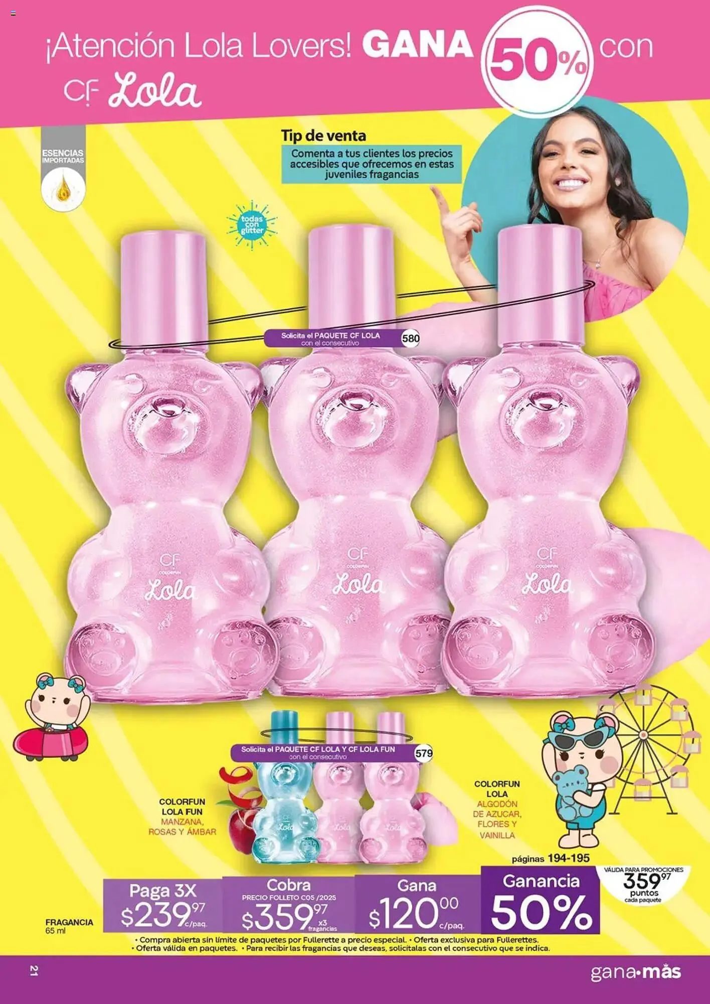 Catálogo de Catálogo Fuller 11 de junio al 2 de julio 2025 - Pagina 20