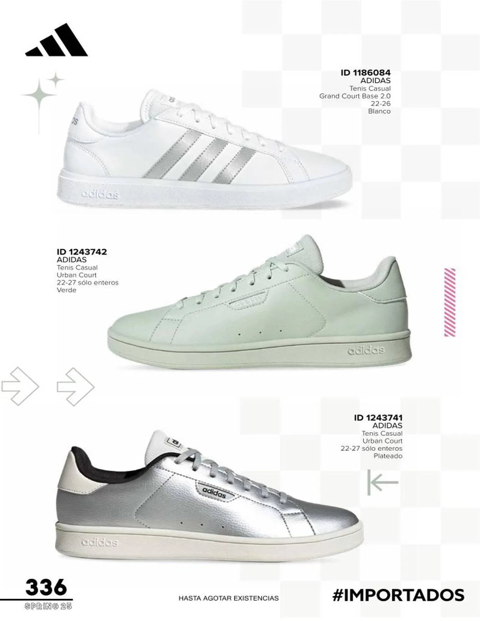 Catálogo de Catálogo Price Shoes 22 de abril al 30 de junio 2025 - Pagina 336