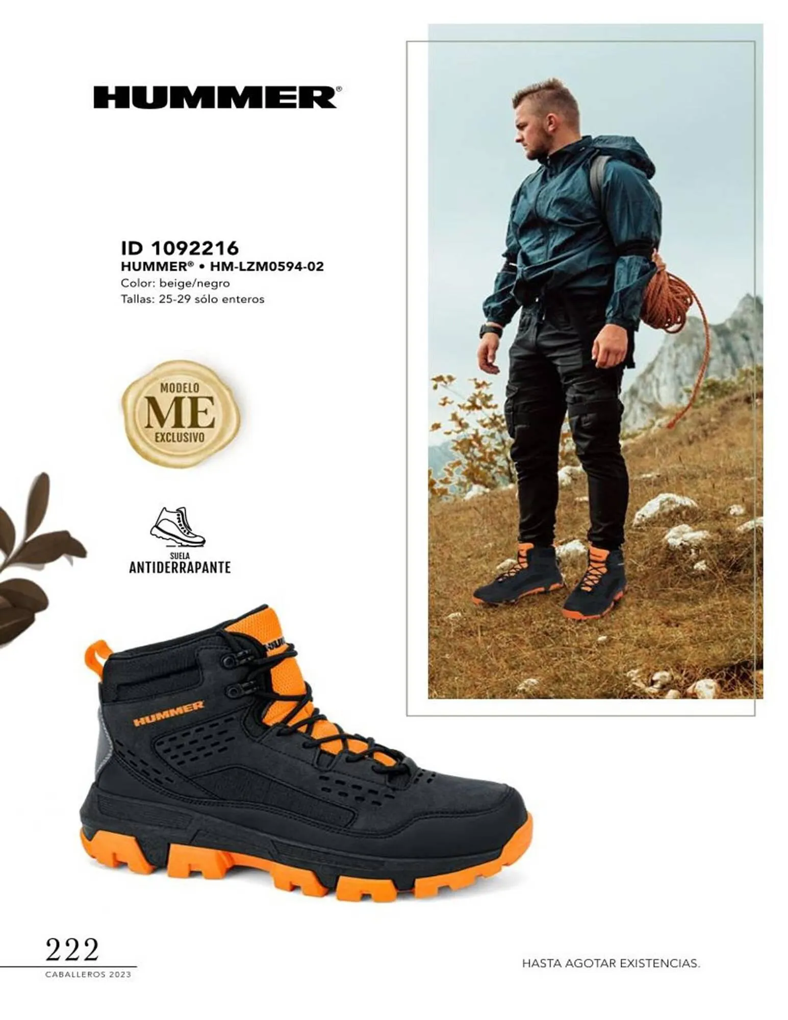 Catálogo de Catálogo Price Shoes 18 de diciembre al 31 de diciembre 2024 - Pagina 222