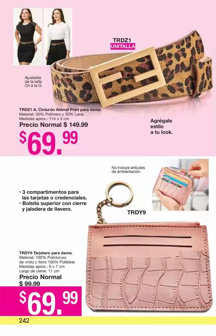 Catálogo de Arabela Campaña 24 24 de octubre al 14 de noviembre 2024 - Pagina 212