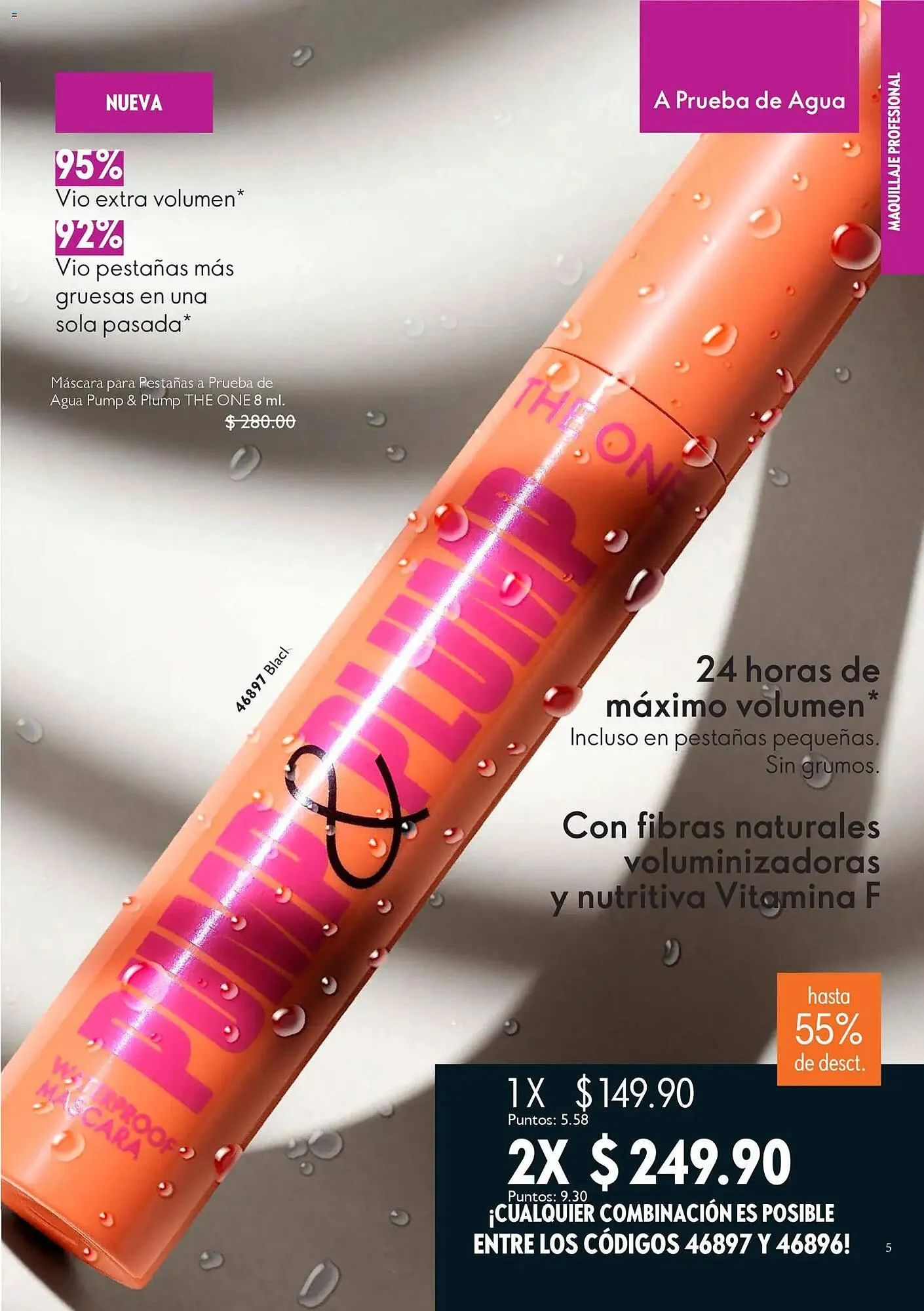 Catálogo de Catálogo Oriflame 27 de diciembre al 24 de enero 2026 - Pagina 5
