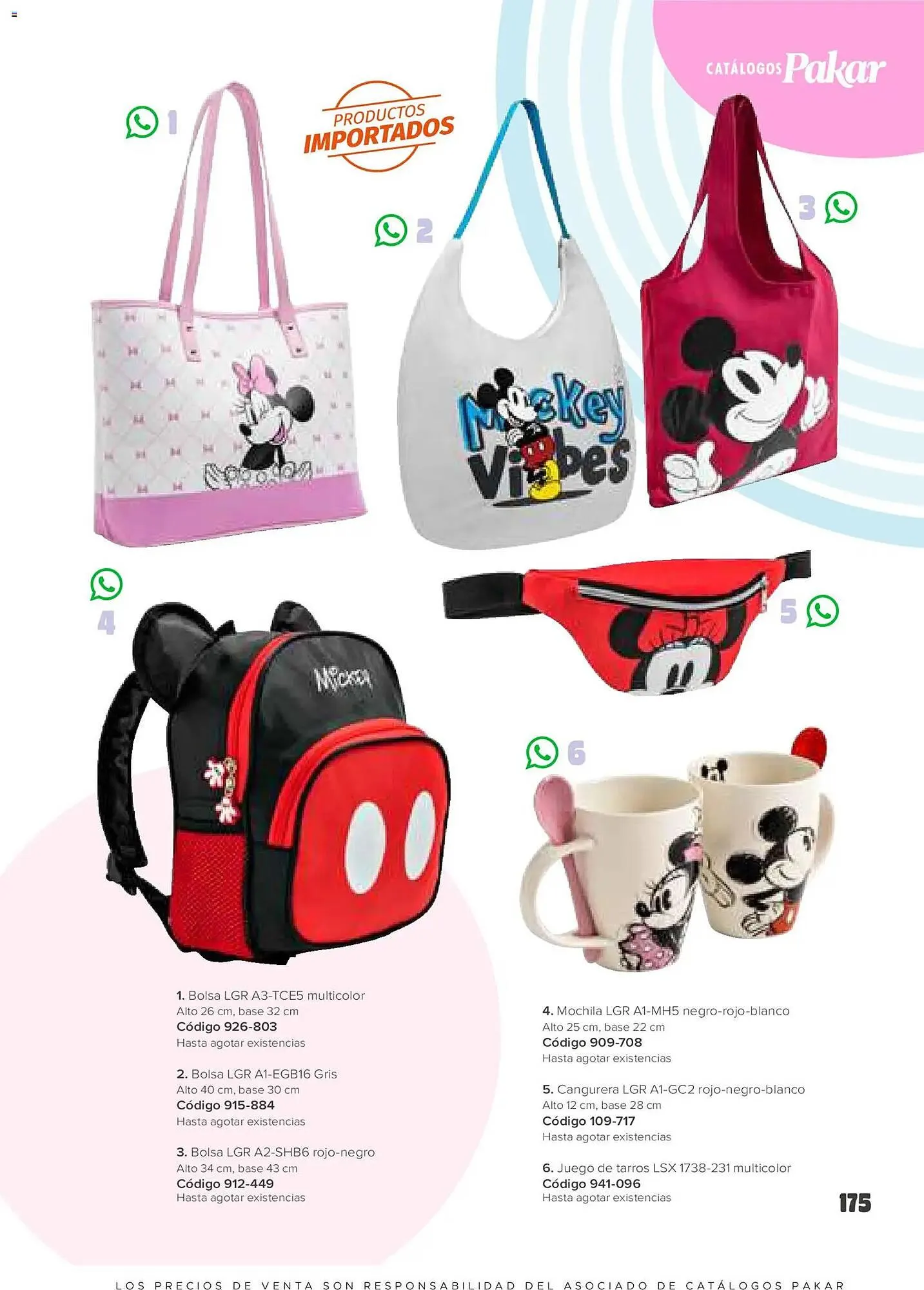 Catálogo de Catálogo SC Pakar 30 de enero al 1 de julio 2026 - Pagina 175