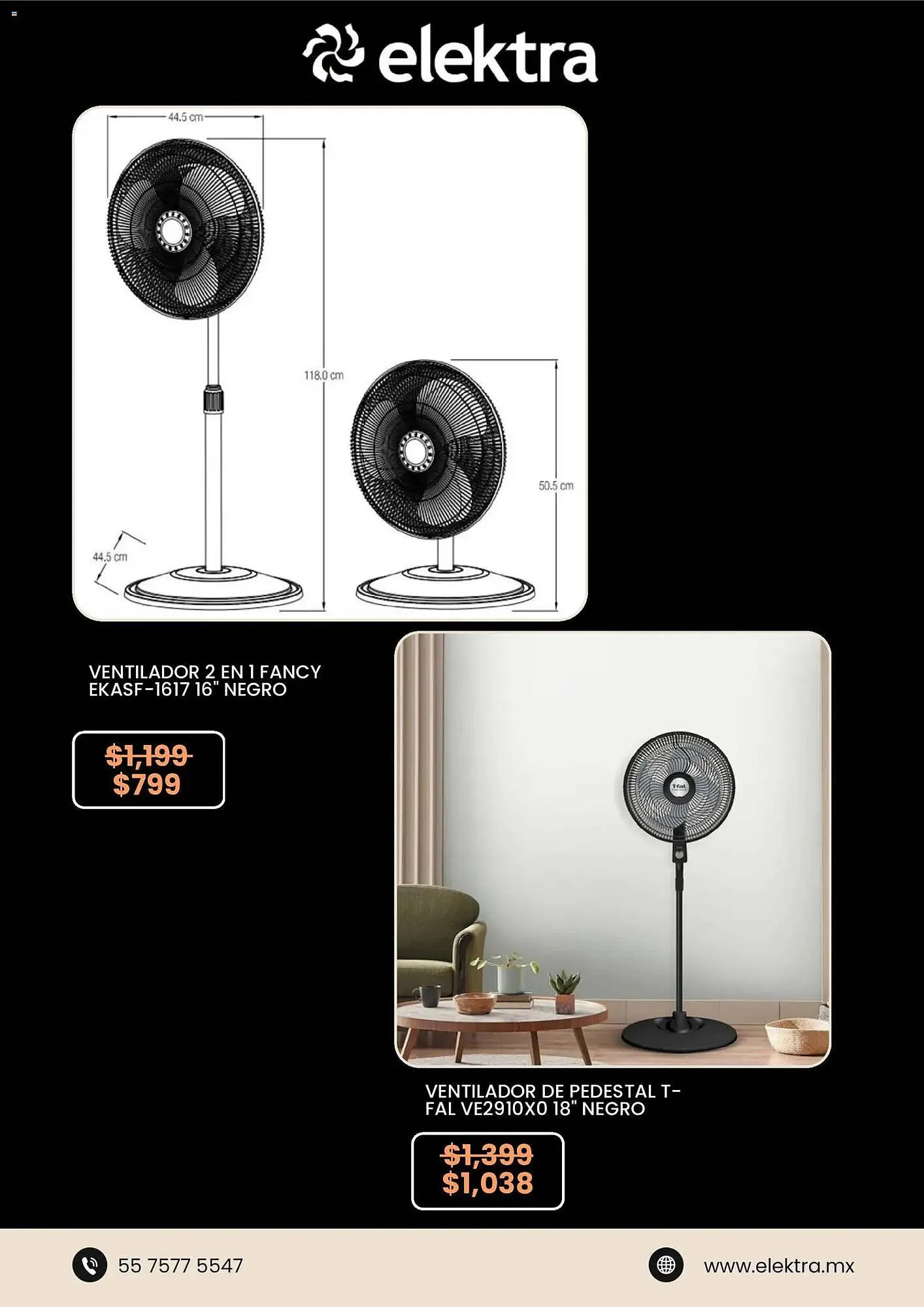 Catálogo de Catálogo Elektra 28 de abril al 29 de mayo 2026 - Pagina 3