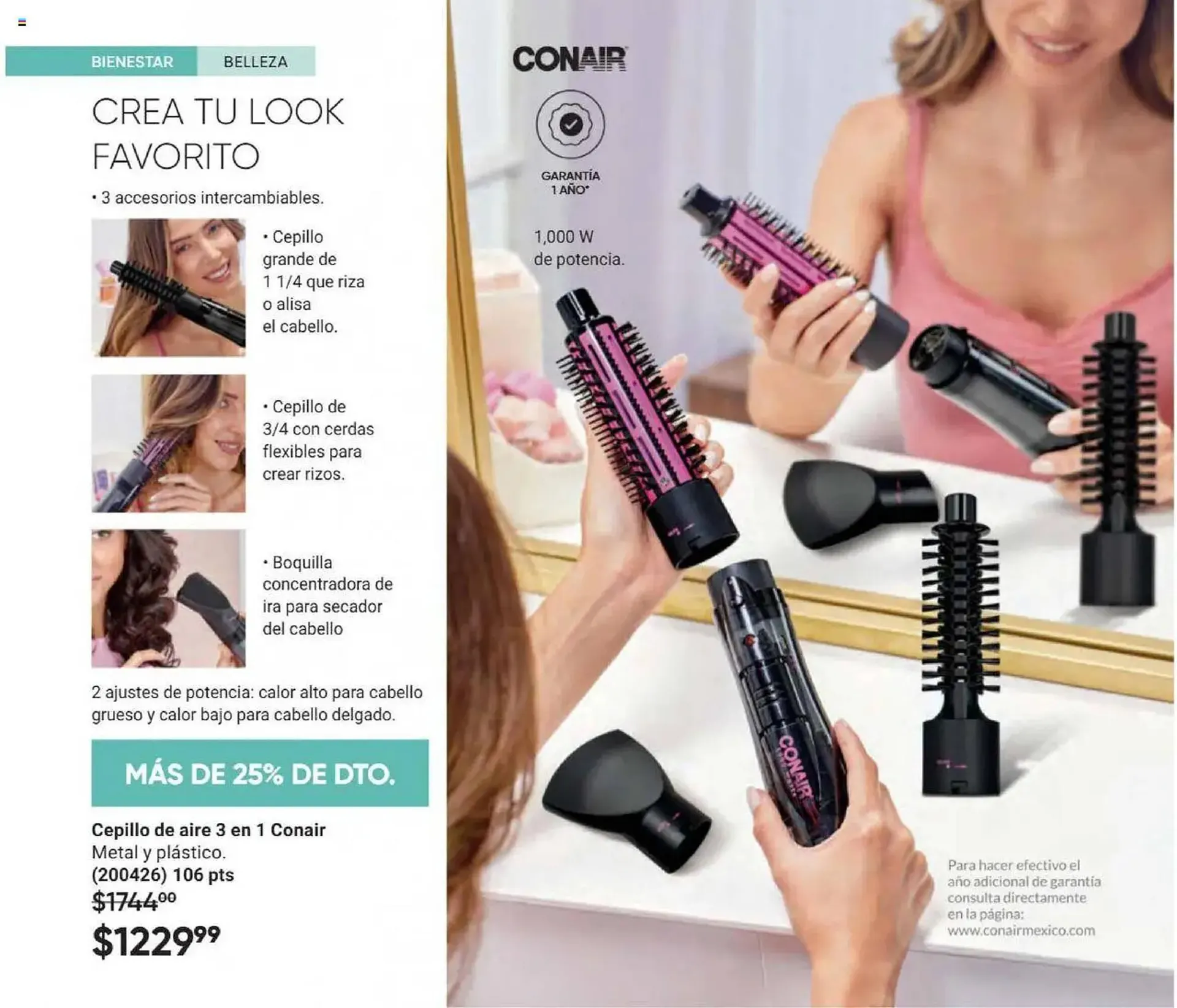 Catálogo de Catálogo Avon 16 de julio al 1 de septiembre 2025 - Pagina 102