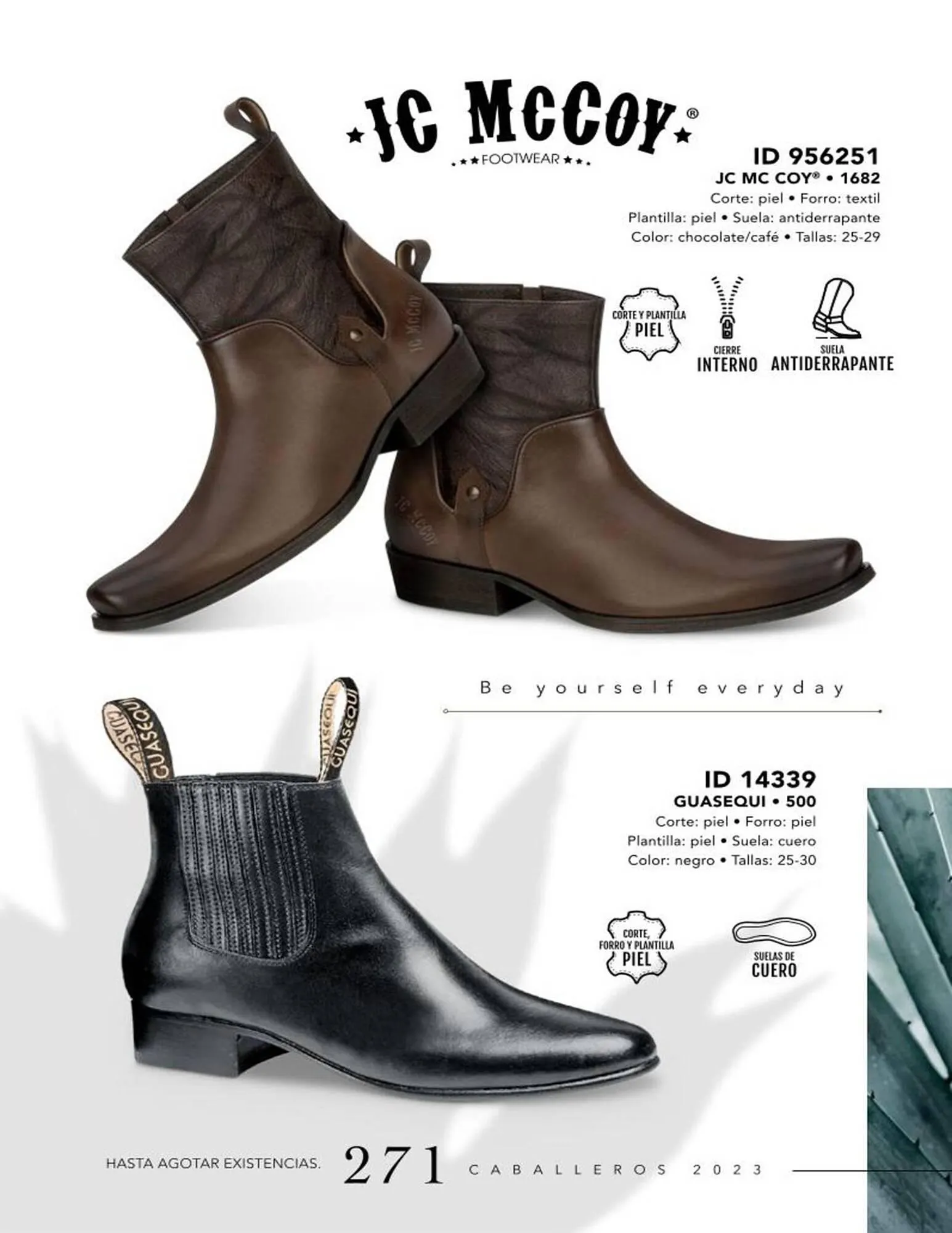 Catálogo de Catálogo Price Shoes 18 de diciembre al 31 de diciembre 2024 - Pagina 271