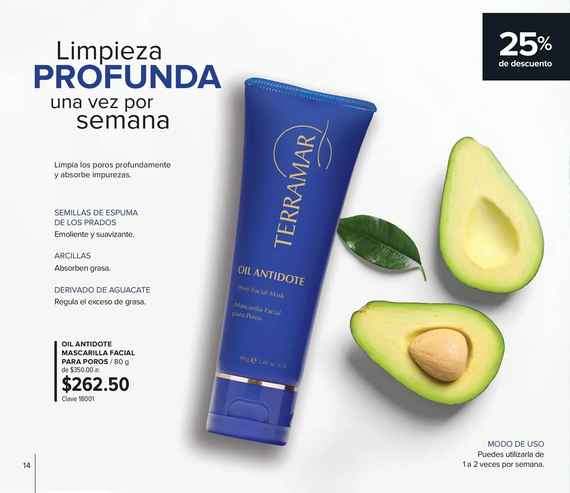 Catálogo de Catálogo Terramar Brands 2 de agosto al 31 de agosto 2023 - Pagina 14