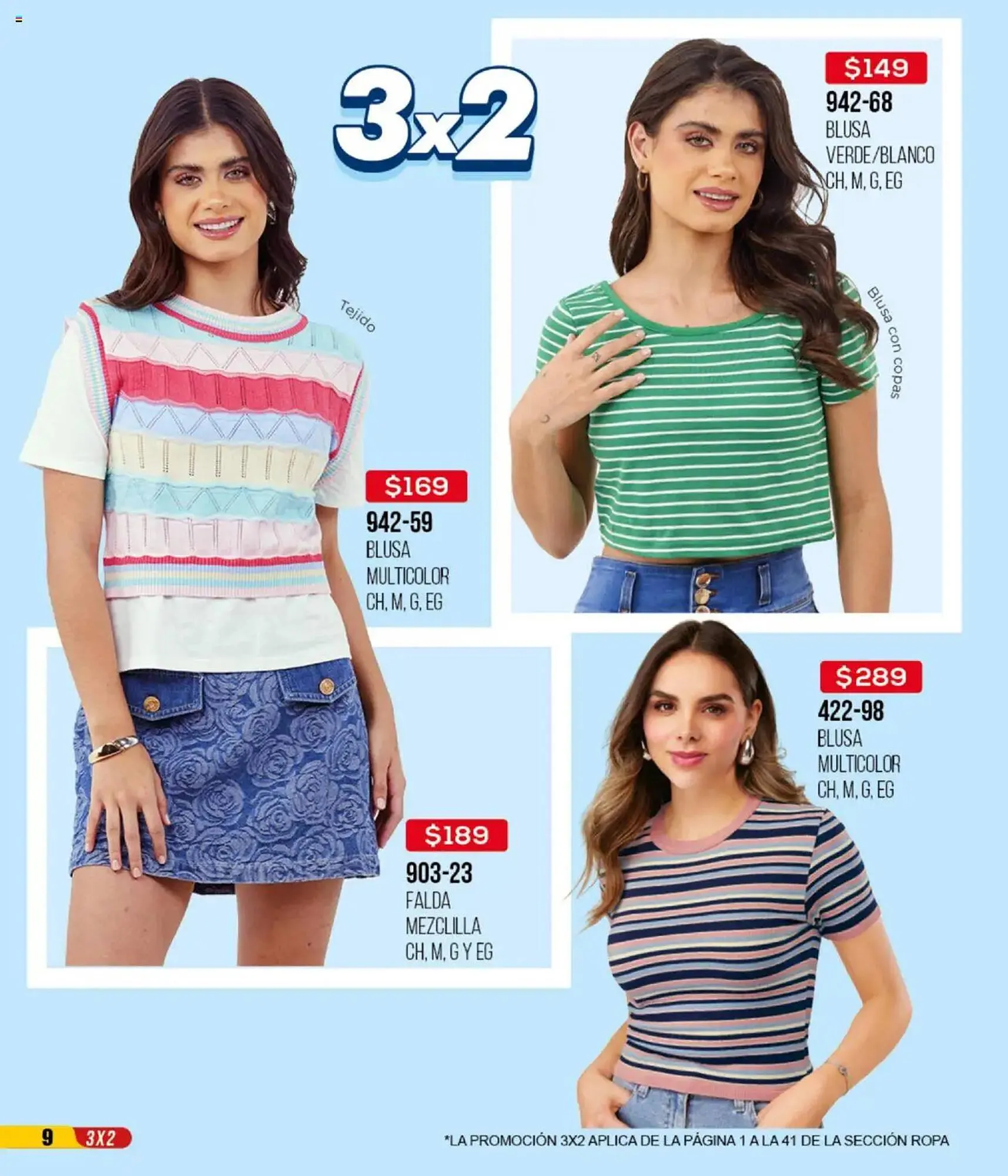 Catálogo de Catálogo Cklass 23 de abril al 30 de abril 2025 - Pagina 10