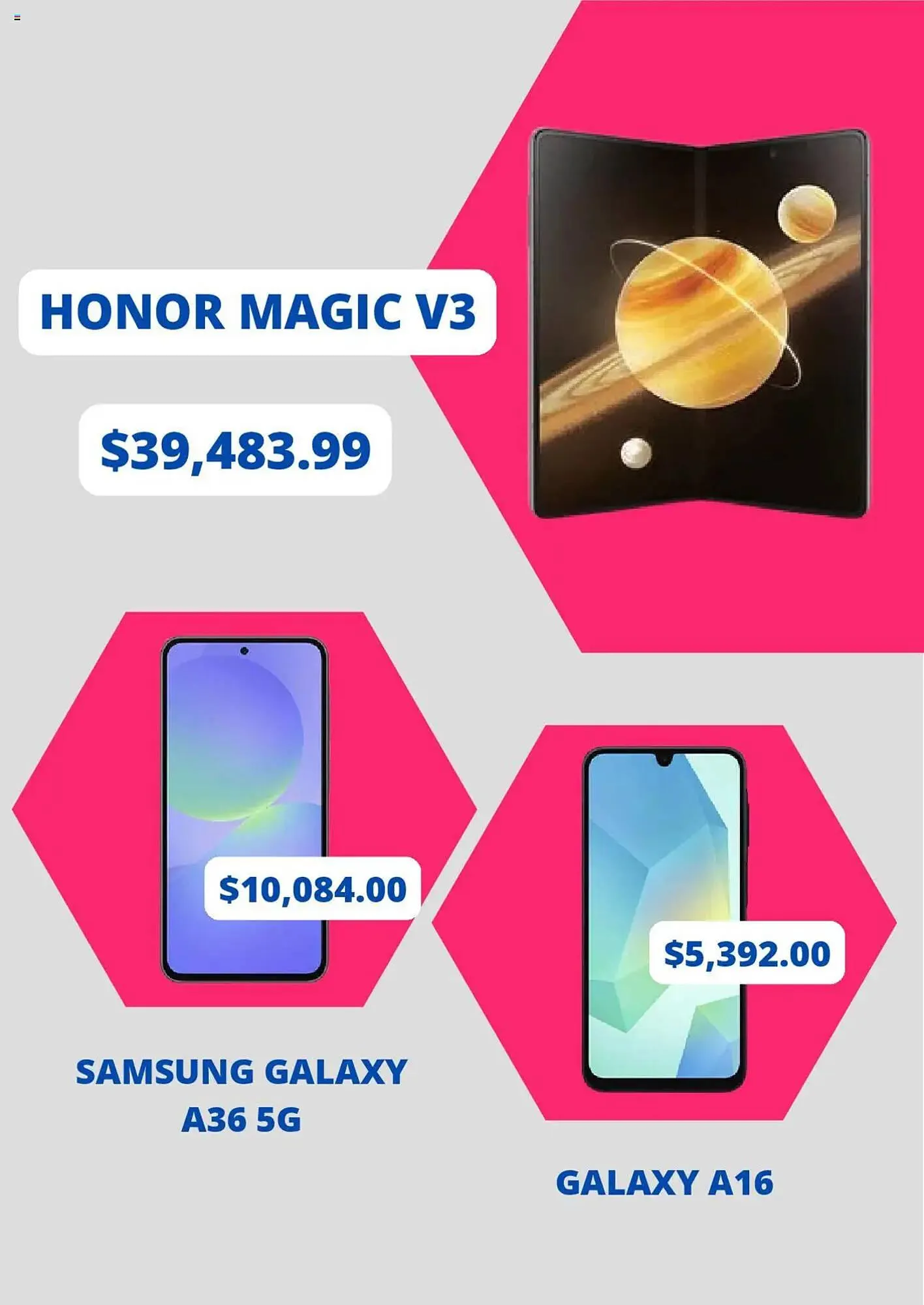 Catálogo de Catálogo AT&T 8 de julio al 8 de agosto 2025 - Pagina 5