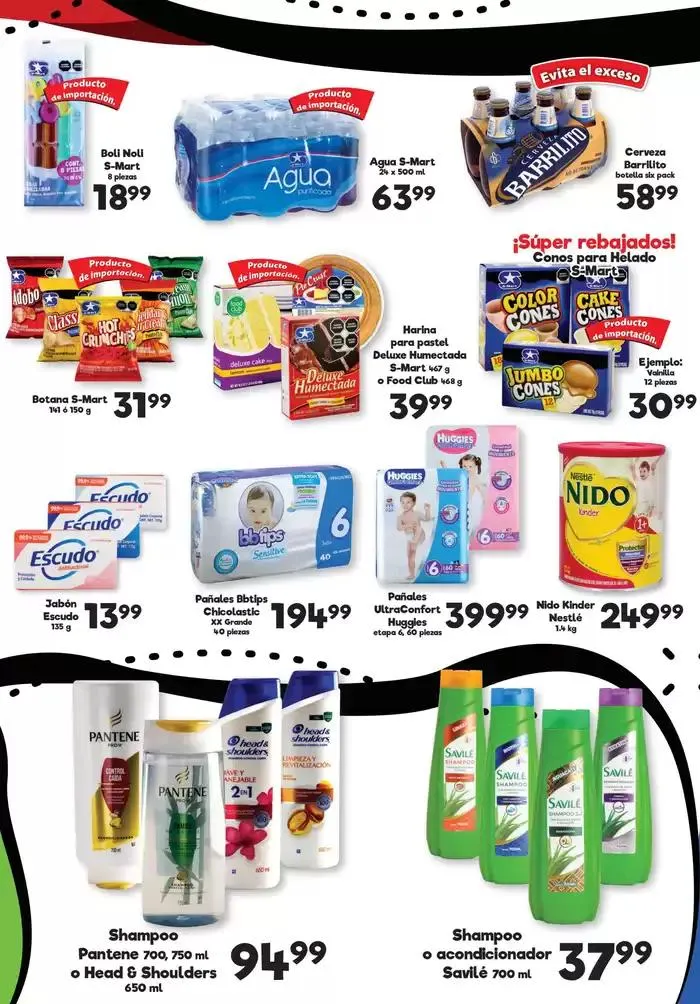 Catálogo de Ofertas principales para todos los clientes 2 de mayo al 5 de mayo 2025 - Pagina 5