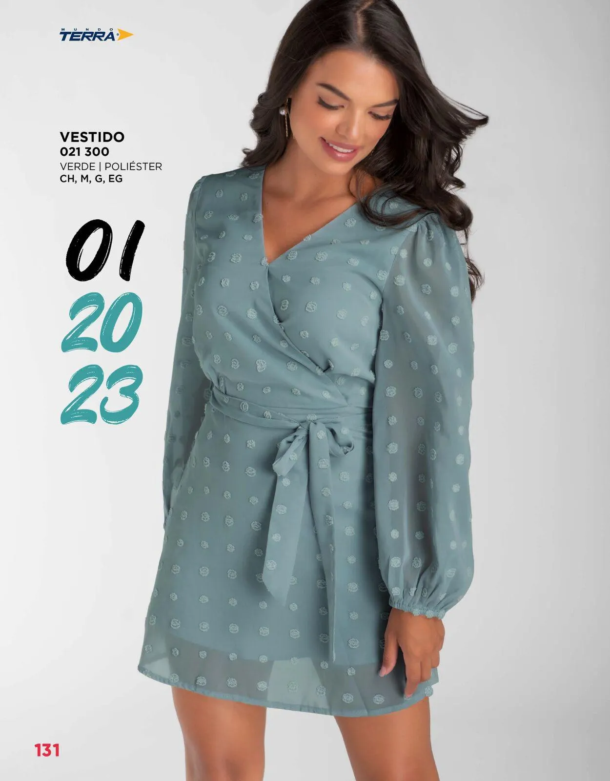 Catálogo de Mundo Terra 1 de septiembre al 31 de marzo 2024 - Pagina 132