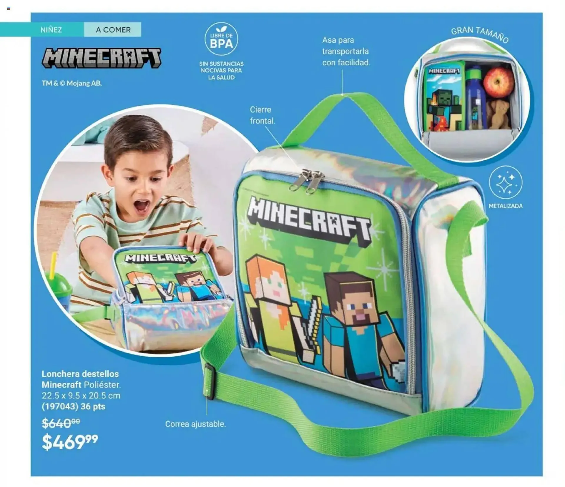 Catálogo de Catálogo Avon 8 de mayo al 18 de junio 2026 - Pagina 180