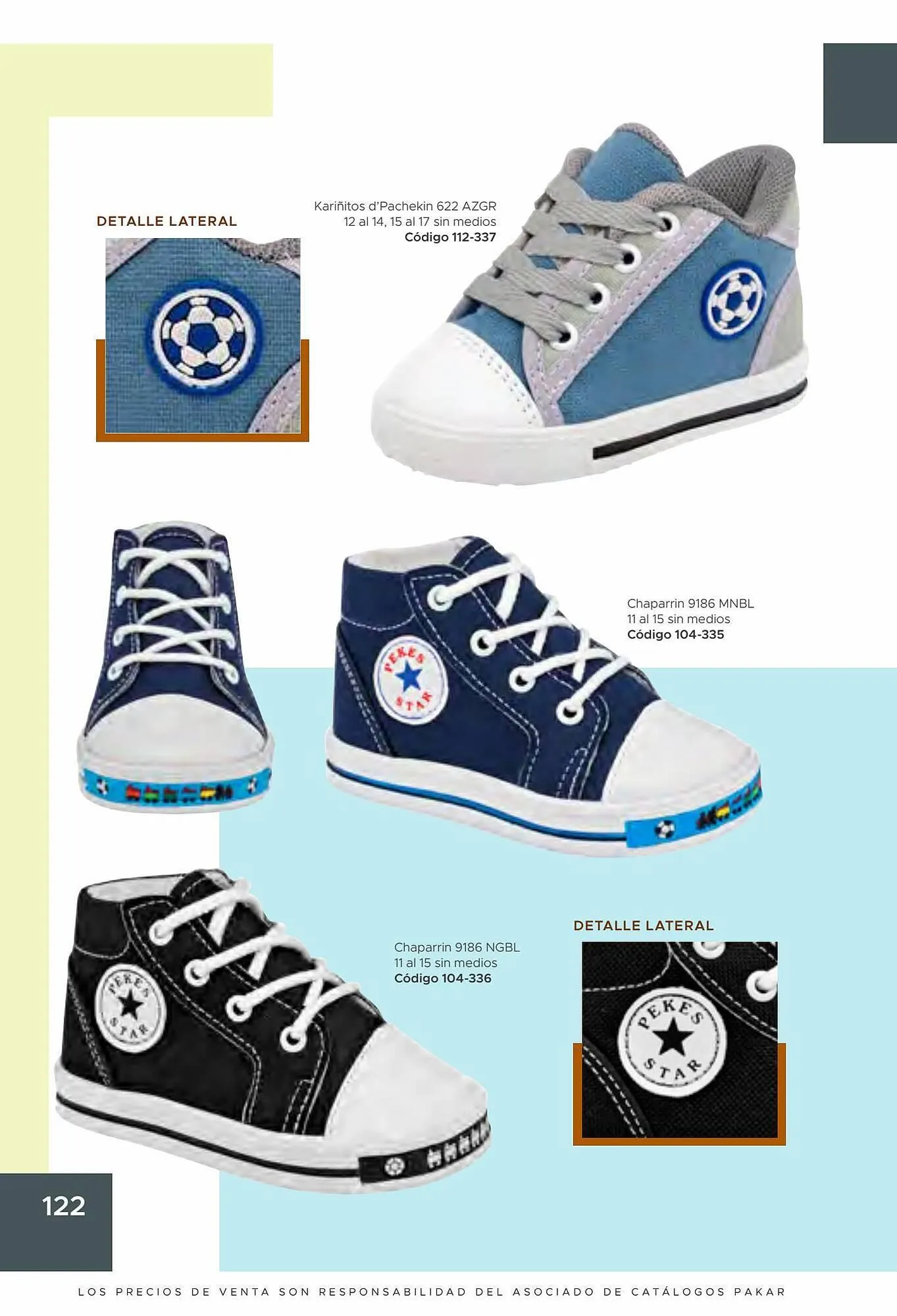 Catálogo de Catálogo SC Pakar 31 de julio al 31 de diciembre 2023 - Pagina 122