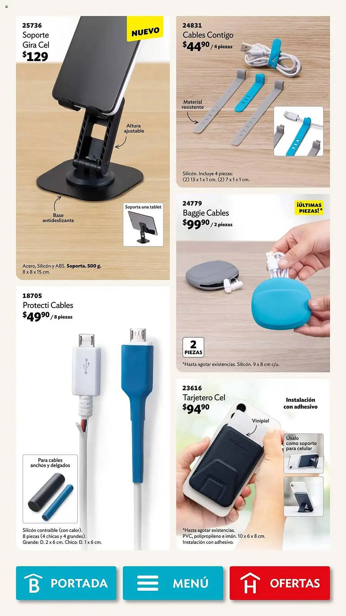 Catálogo de Catálogo BetterWare 3 de marzo al 28 de marzo 2025 - Pagina 112