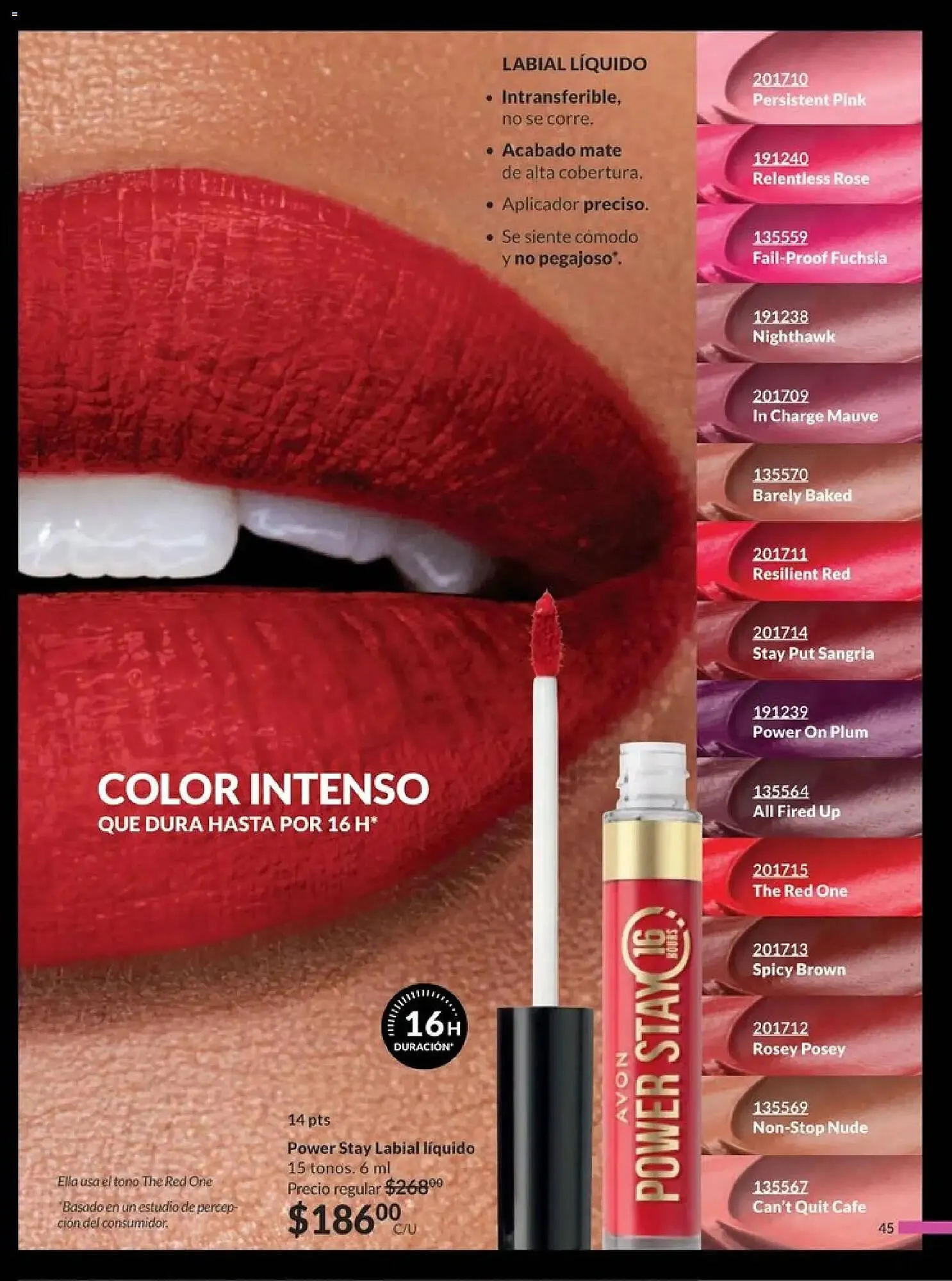 Catálogo de Catálogo Avon 20 de diciembre al 23 de enero 2026 - Pagina 50