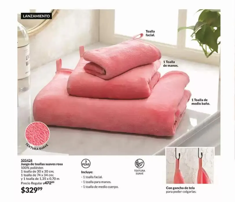 Catálogo de Avon Casa & Estilo C3 3 de enero al 3 de febrero 2025 - Pagina 6