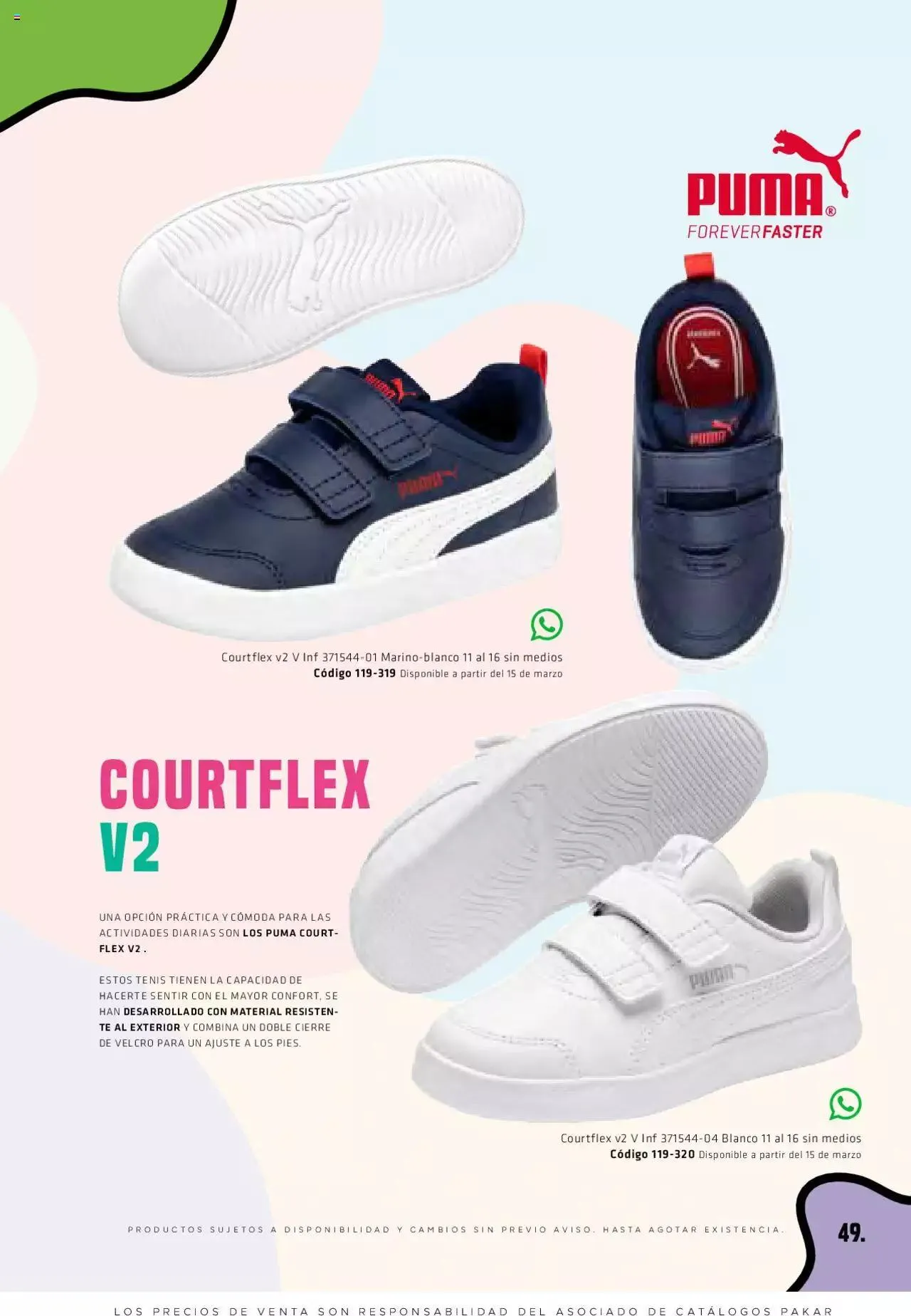 Catálogo de SC Pakar kids 3 de marzo al 31 de diciembre 2023 - Pagina 49