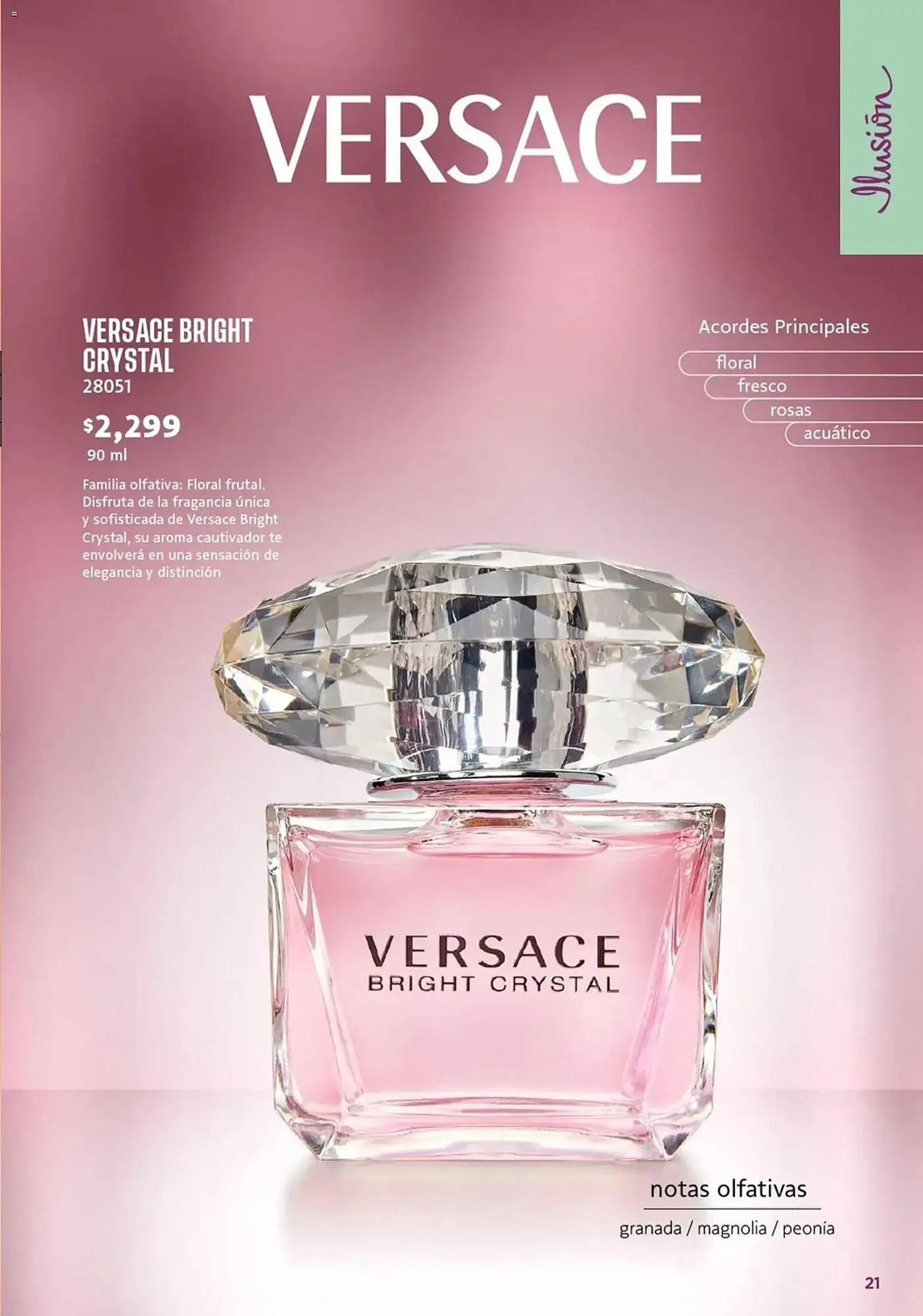 Catálogo de Catálogo Ilusión 1 de marzo al 1 de mayo 2026 - Pagina 23