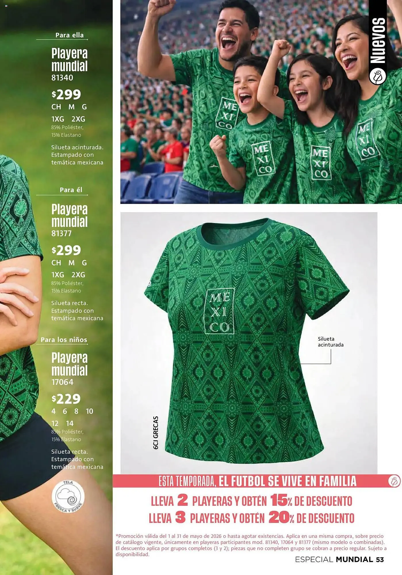 Catálogo de Catálogo Ilusión 1 de mayo al 31 de mayo 2026 - Pagina 55