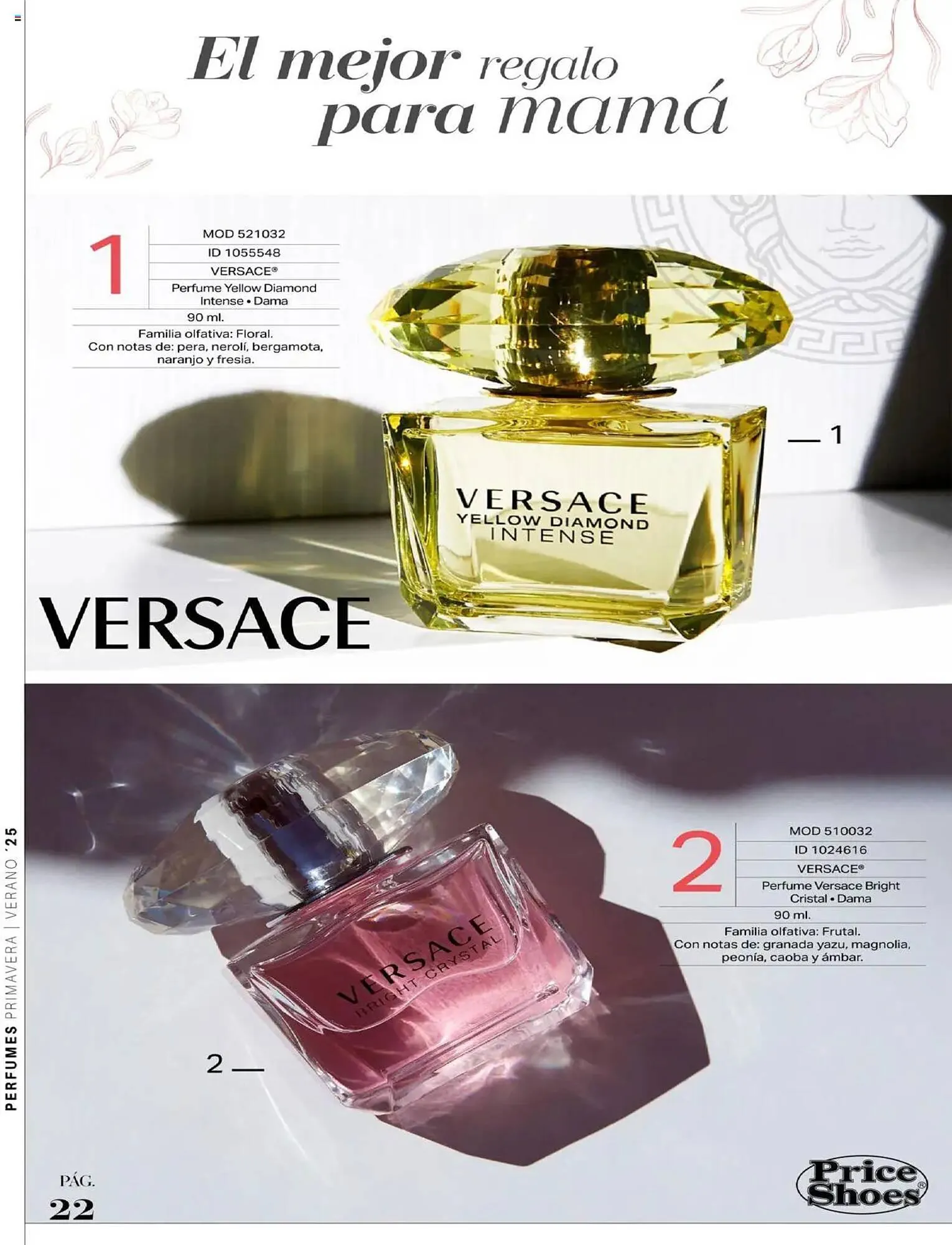 Catálogo de Catálogo Price Shoes 1 de abril al 15 de mayo 2025 - Pagina 22