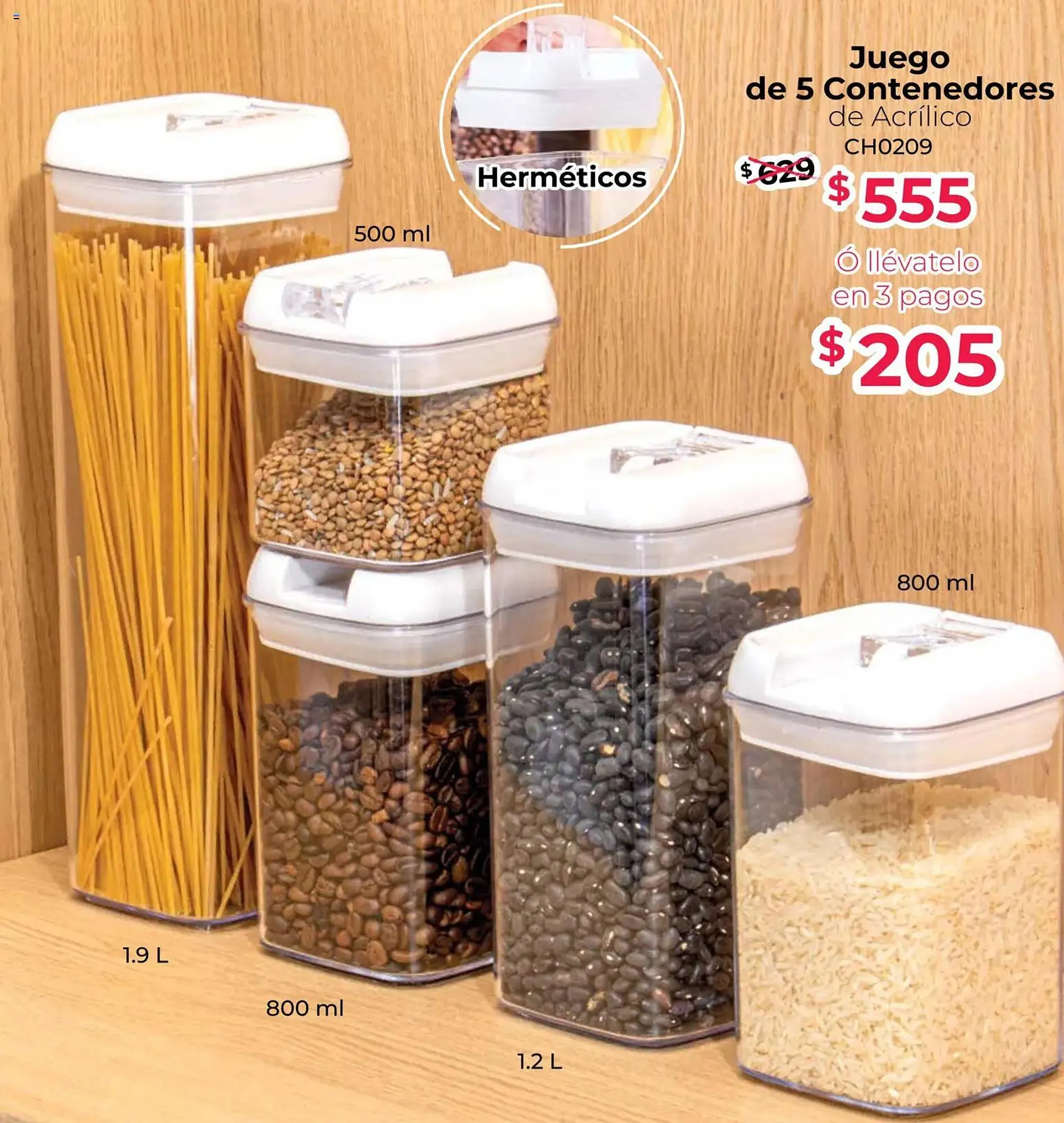 Catálogo de Catálogo Colchas Concord 5 de marzo al 31 de marzo 2026 - Pagina 139