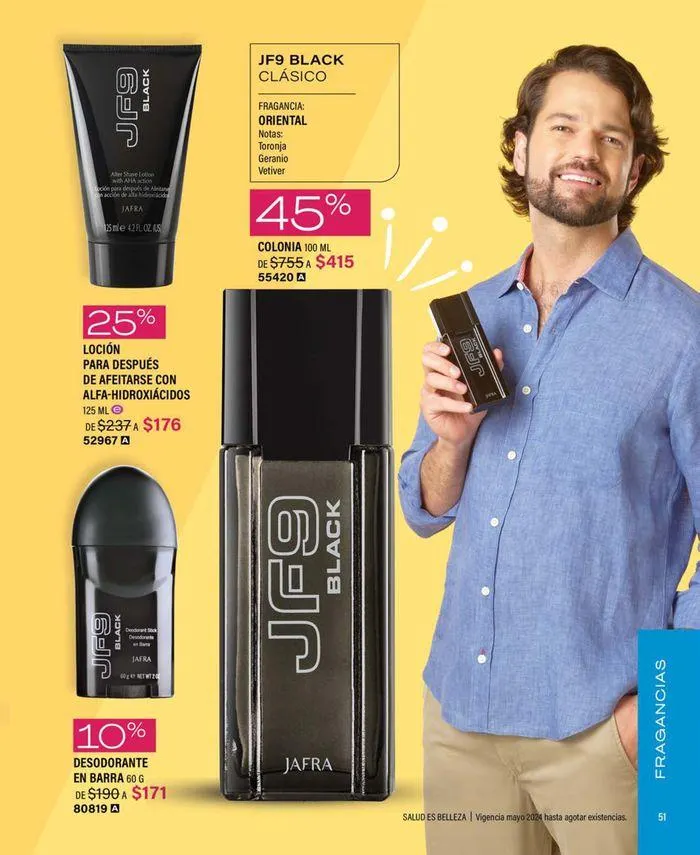 Catálogo de Posibilidades infinitas 7 de mayo al 31 de mayo 2024 - Pagina 51