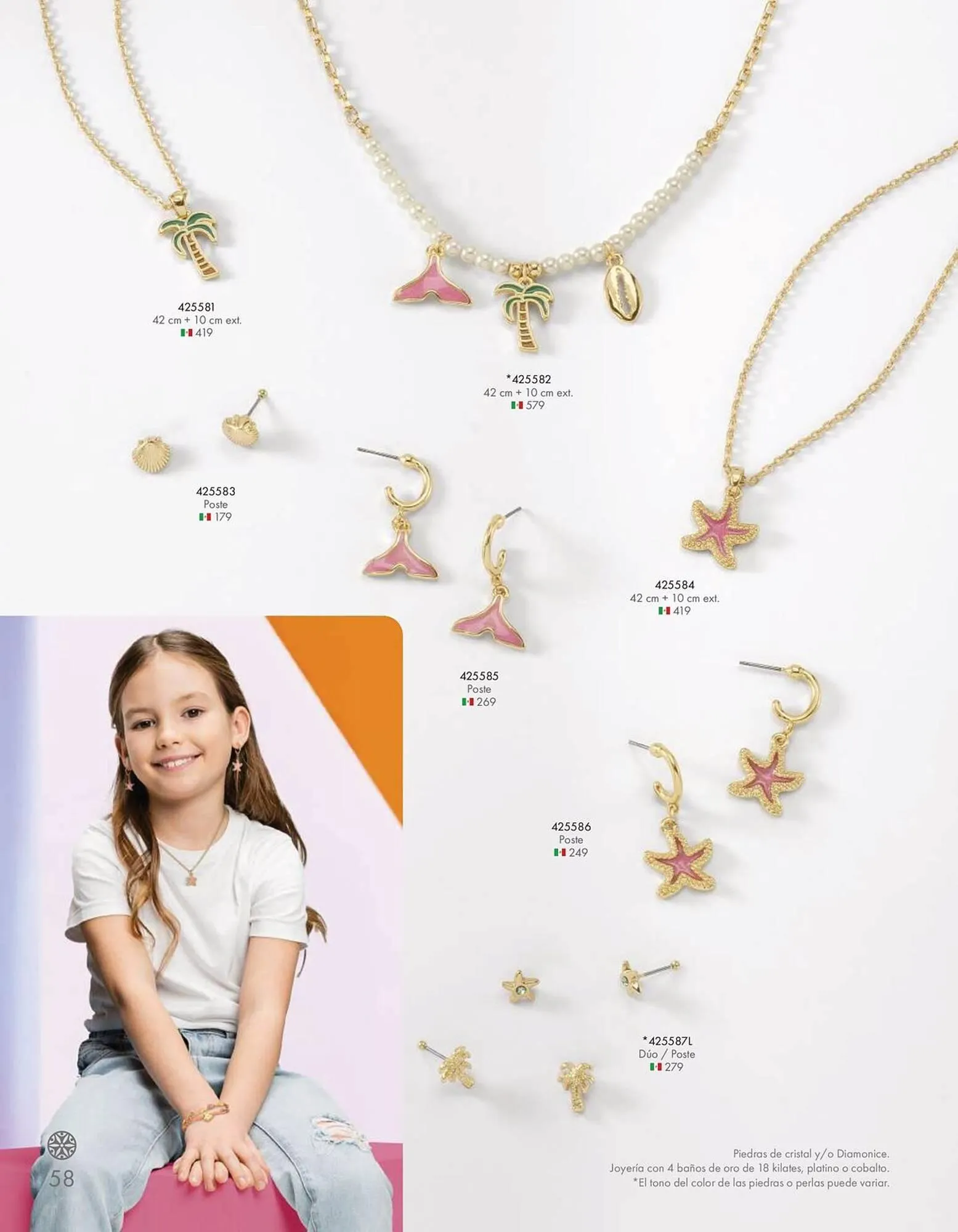 Catálogo de Catálogo Nice 7 de abril al 30 de abril 2025 - Pagina 60