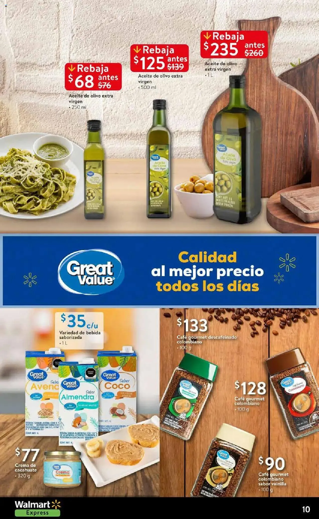 Catálogo de Walmart Express folleto Celebra lo Especial 24 de marzo al 9 de abril 2025 - Pagina 10