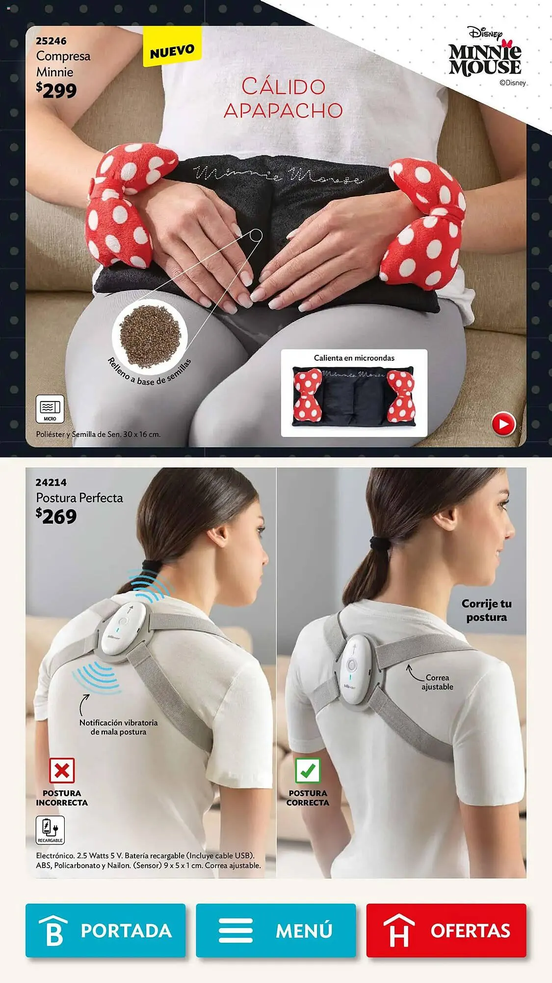 Catálogo de Catálogo BetterWare 5 de enero al 31 de enero 2026 - Pagina 25