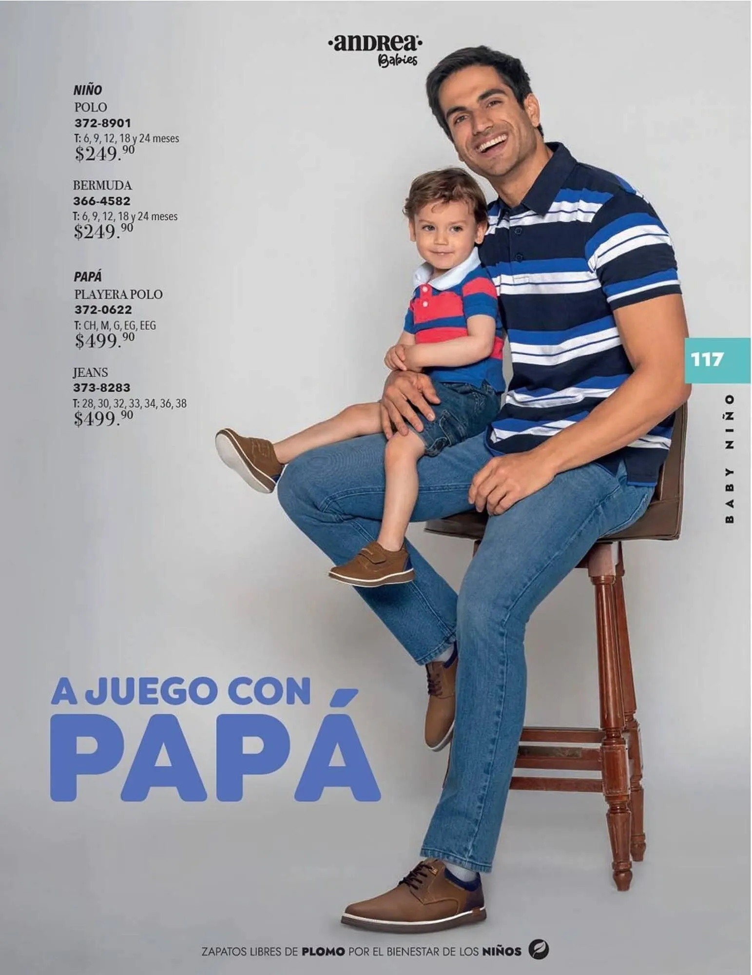 Catálogo de Catálogo Andrea 23 de mayo al 31 de diciembre 2025 - Pagina 41