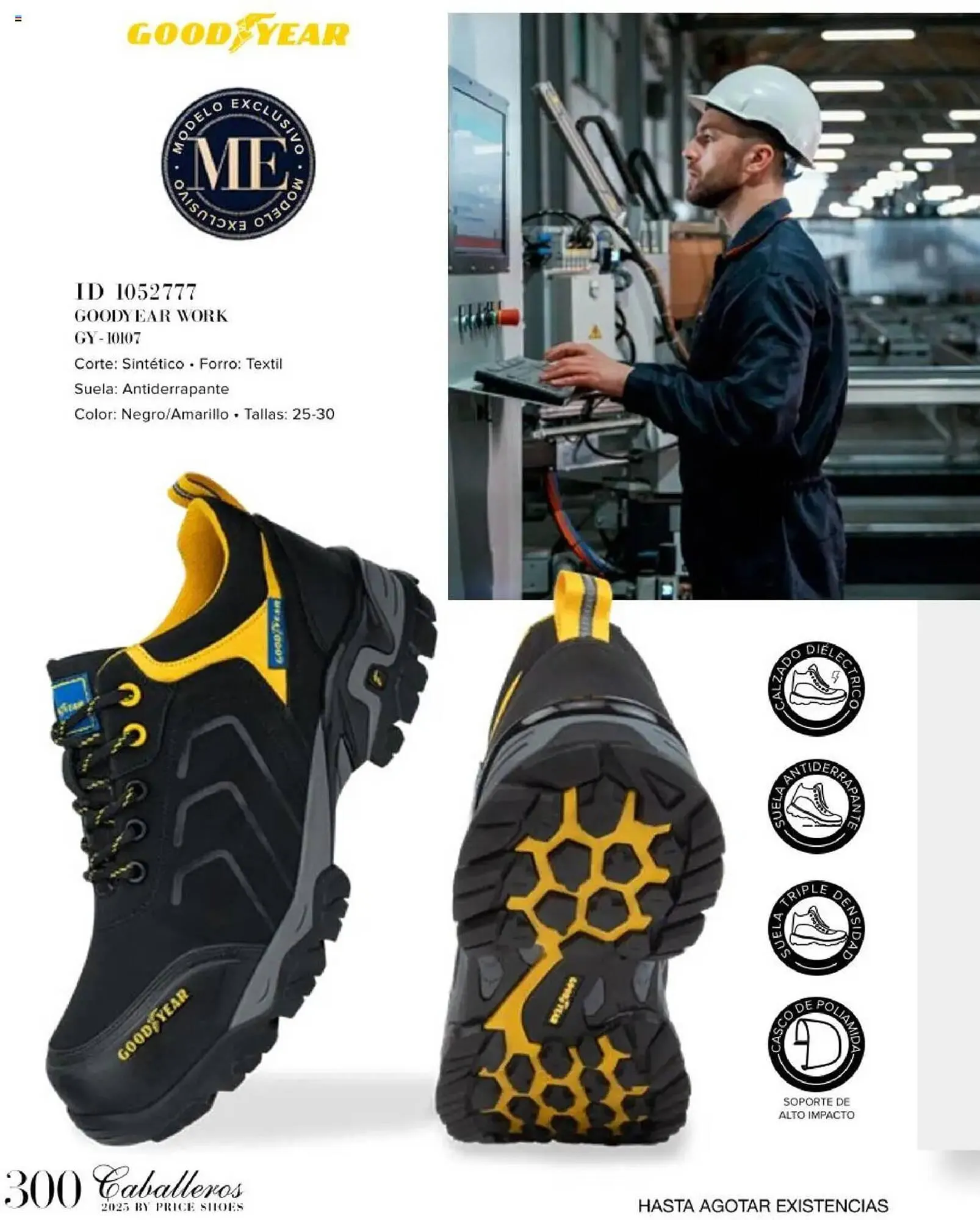 Catálogo de Catálogo Price Shoes 16 de mayo al 31 de diciembre 2025 - Pagina 300