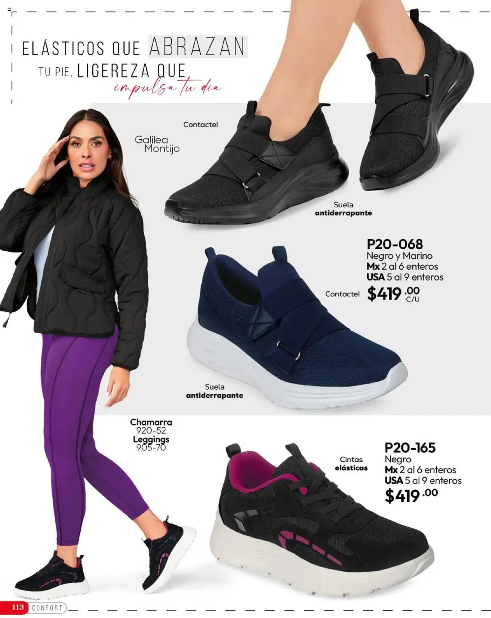 Catálogo de Catálogo Cklass 16 de septiembre al 1 de abril 2026 - Pagina 269