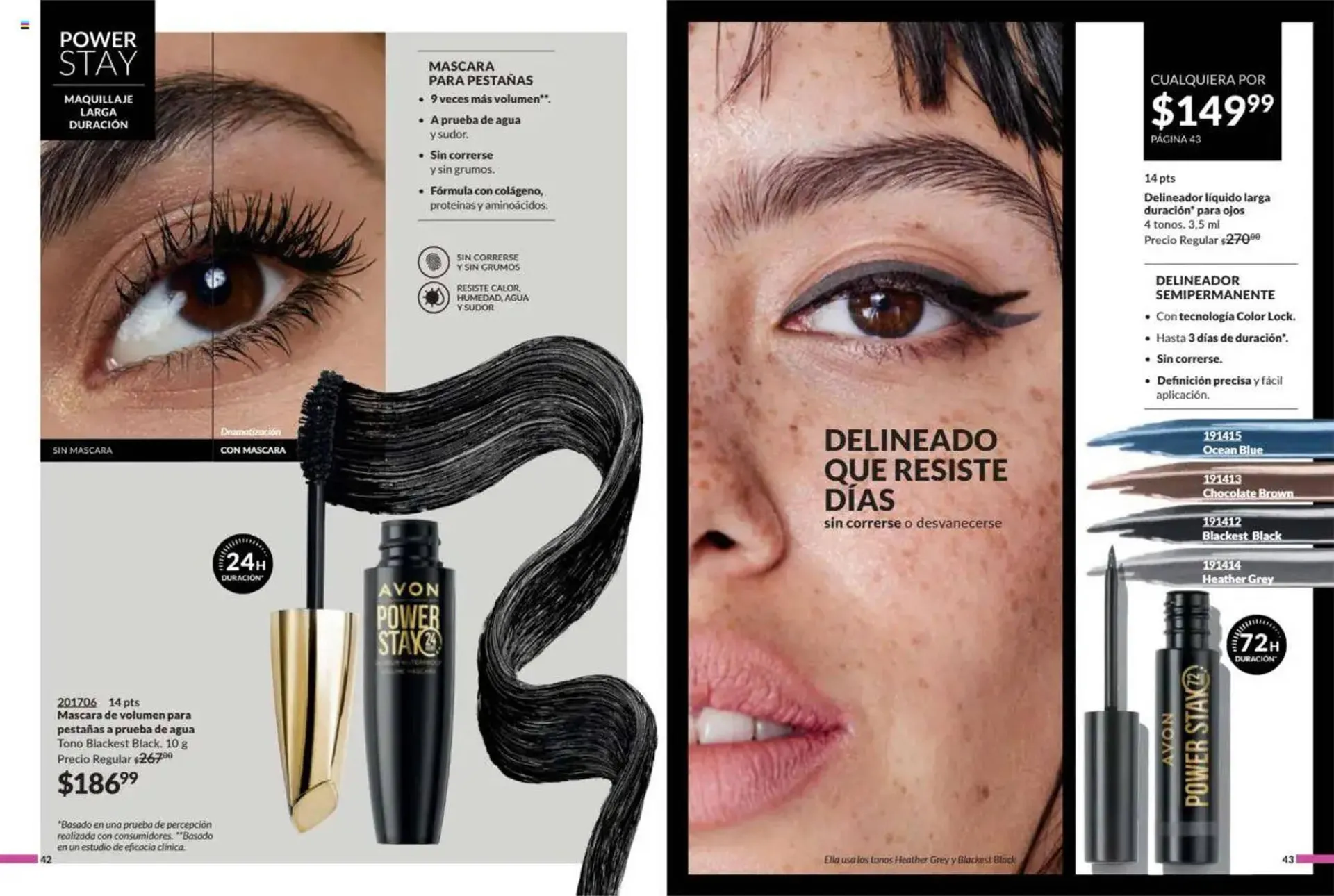 Catálogo de Catálogo Avon 11 de julio al 15 de agosto 2025 - Pagina 23