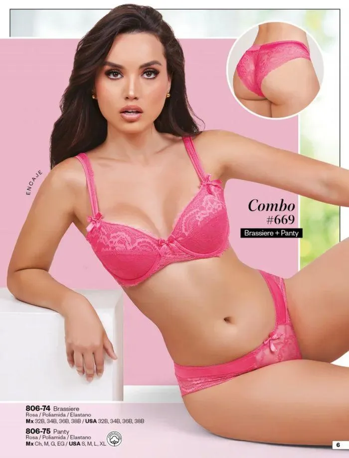 Catálogo de Cklass Secrets 30 de enero al 30 de junio 2024 - Pagina 299