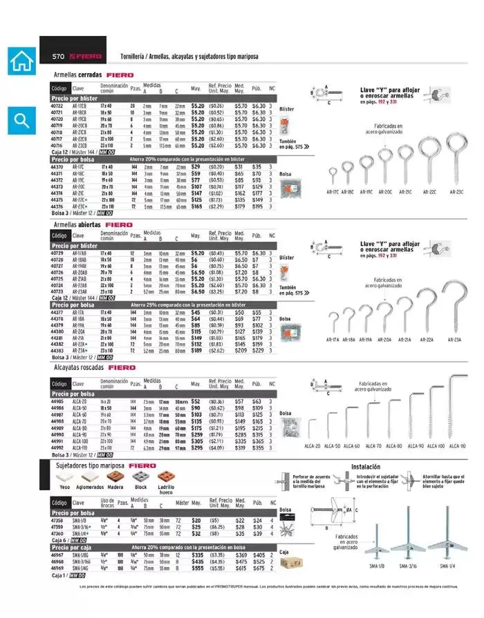 Catálogo de Catálogo 2025 7 de marzo al 31 de diciembre 2025 - Pagina 571