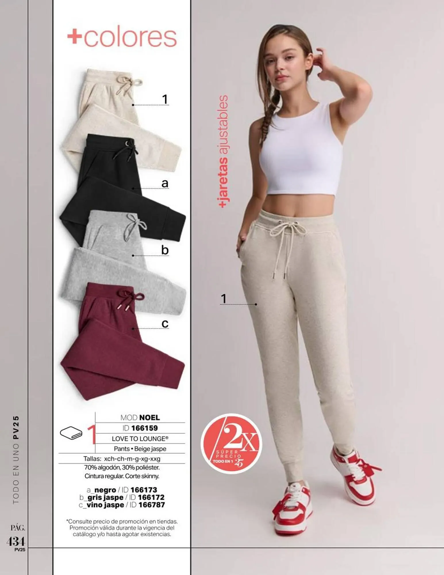 Catálogo de Catálogo Price Shoes 5 de mayo al 31 de diciembre 2025 - Pagina 434