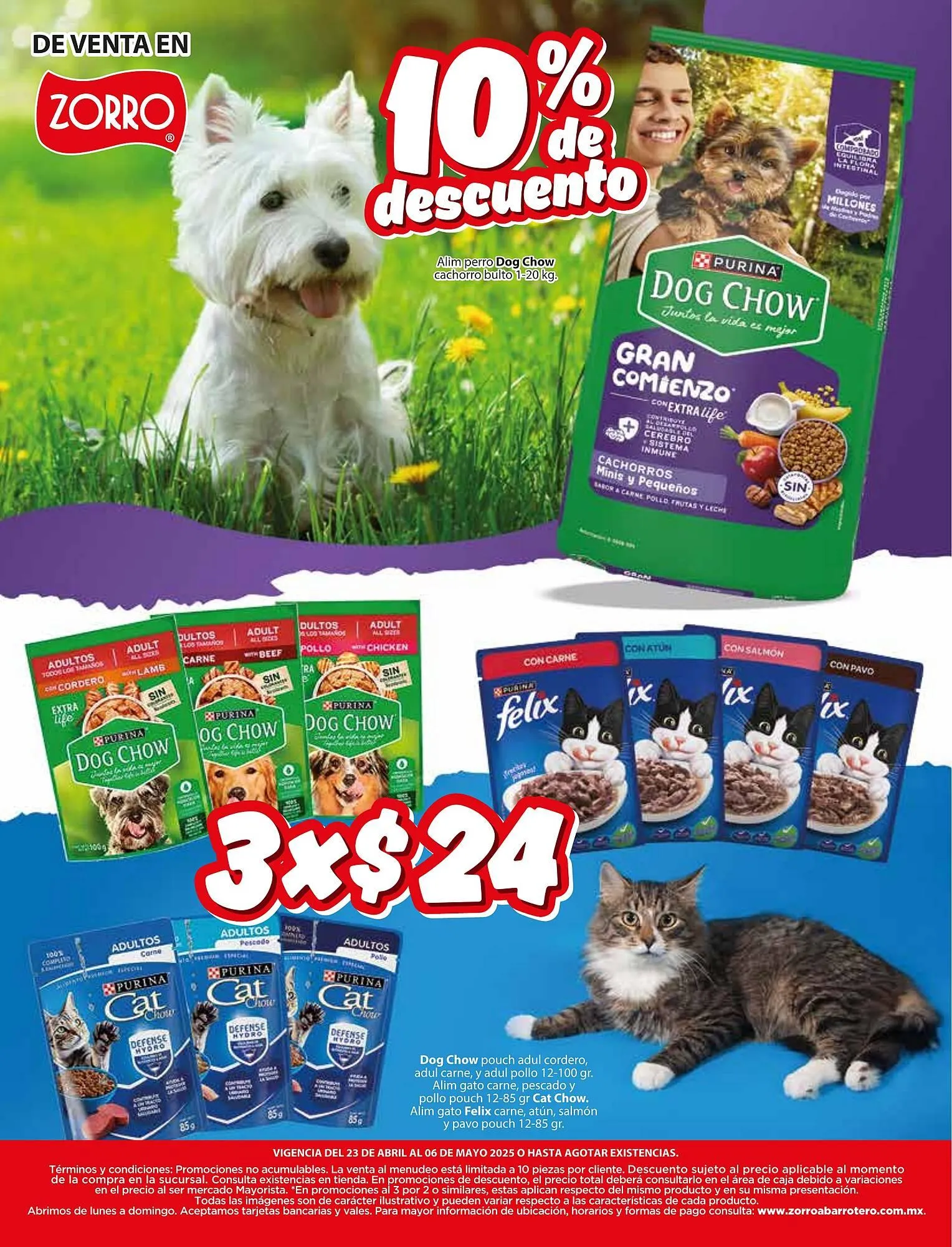 Catálogo de Catálogo Zorro 23 de abril al 7 de mayo 2025 - Pagina 27