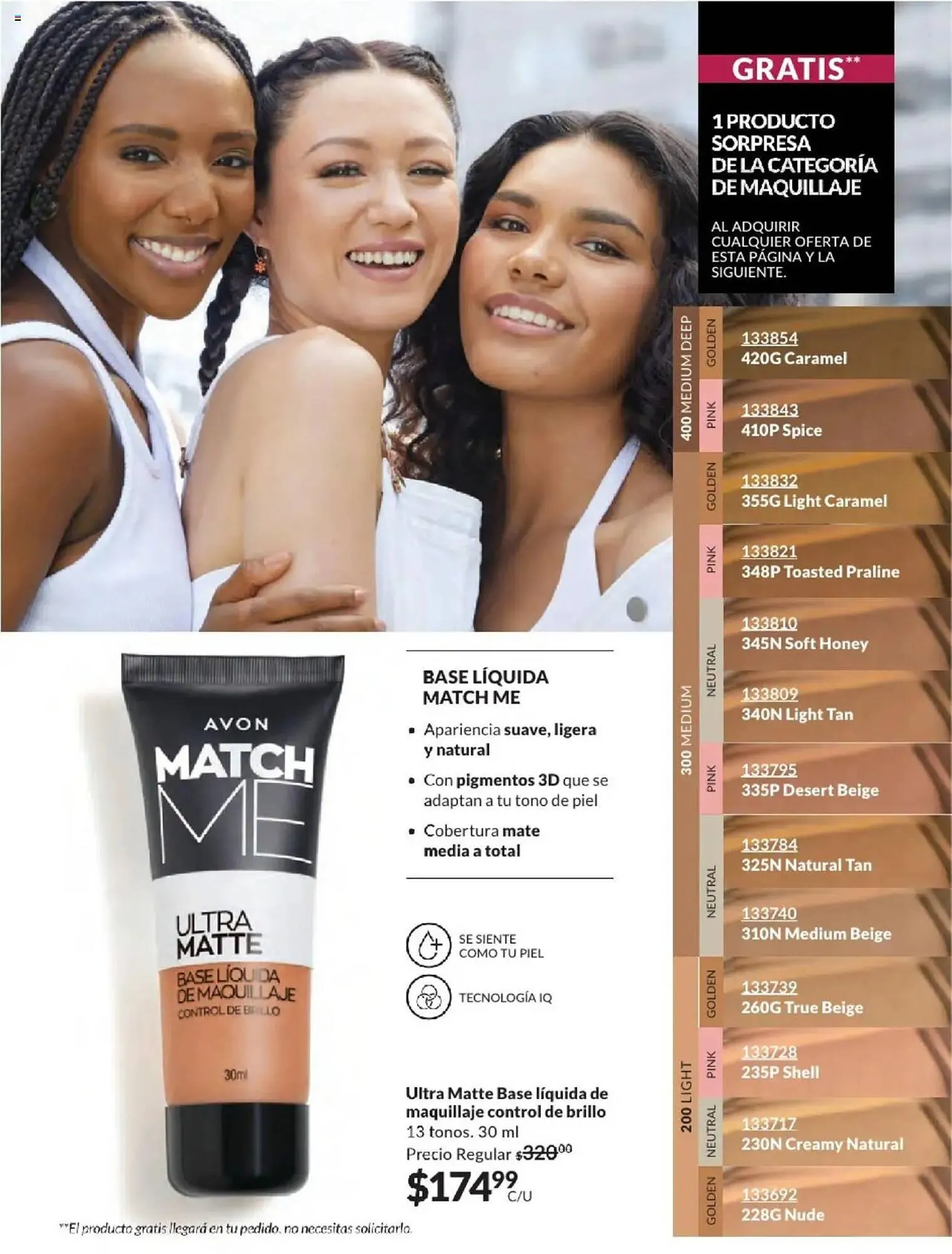 Catálogo de Catálogo Avon 3 de diciembre al 18 de enero 2025 - Pagina 42