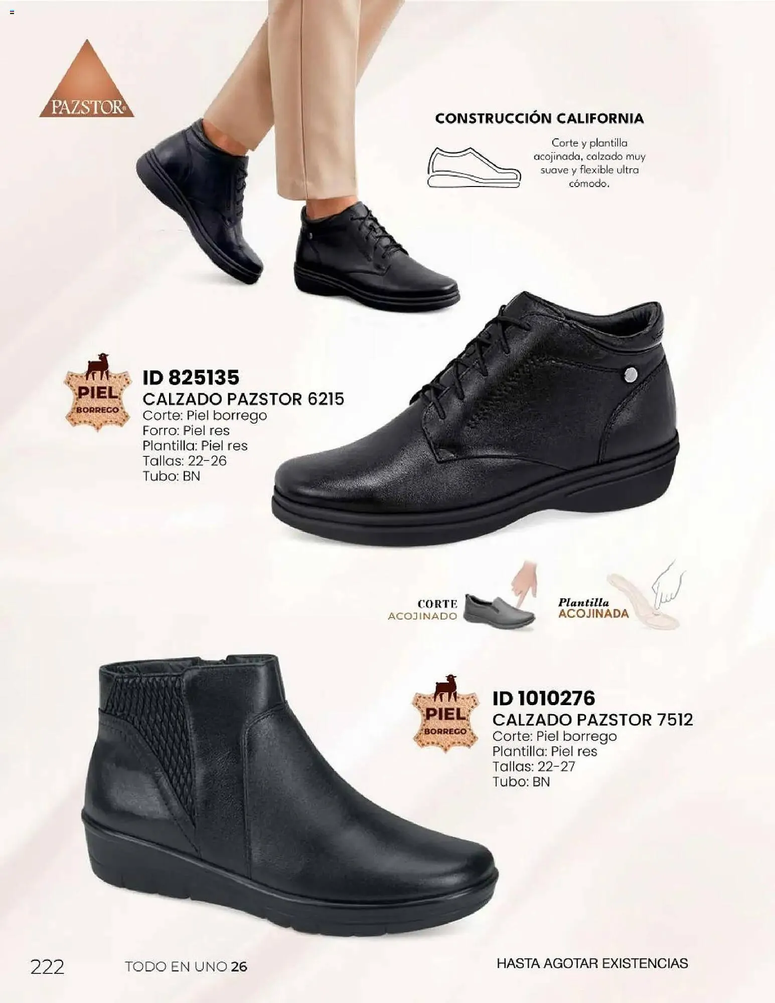 Catálogo de Catálogo Price Shoes 6 de mayo al 31 de diciembre 2026 - Pagina 222