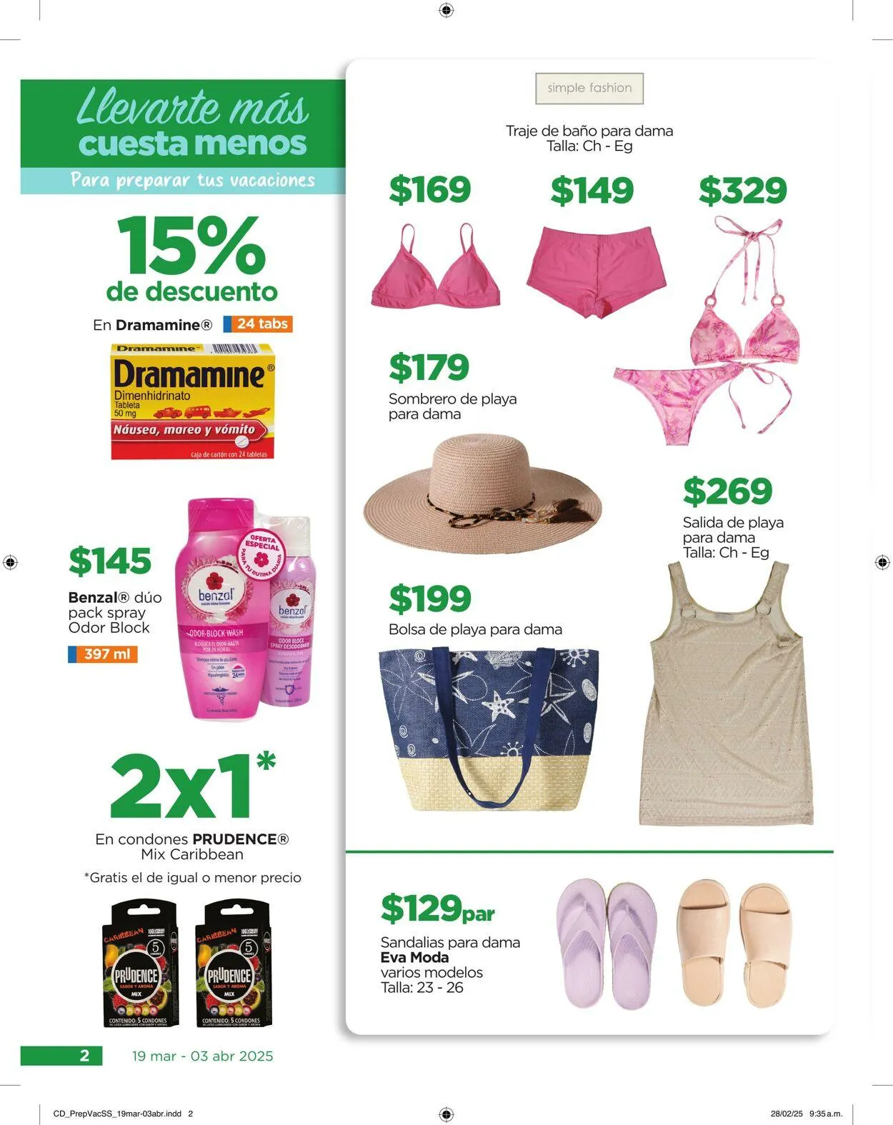 Catálogo de Chedraui Oferta actual 30 de julio al 13 de agosto 2025 - Pagina 2