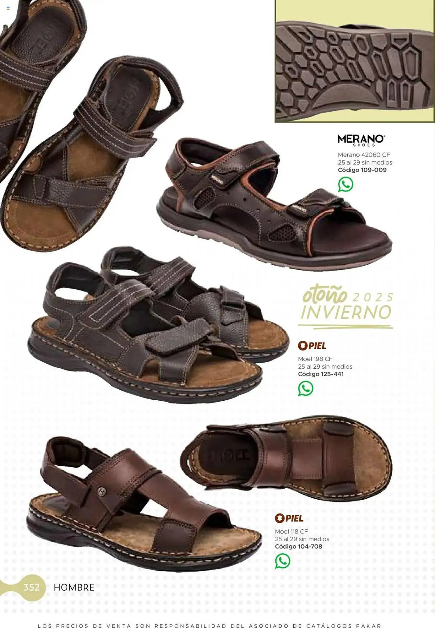 Catálogo de Catálogo SC Pakar 24 de julio al 1 de enero 2026 - Pagina 352