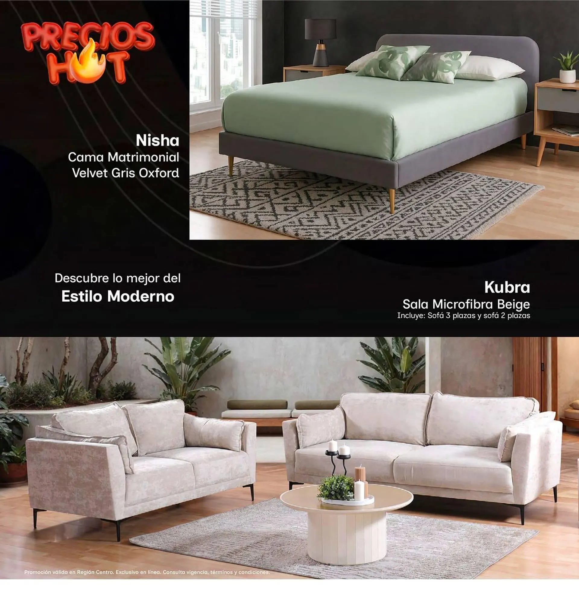 Catálogo de Catálogo Muebles Dico 4 de junio al 10 de junio 2025 - Pagina 4