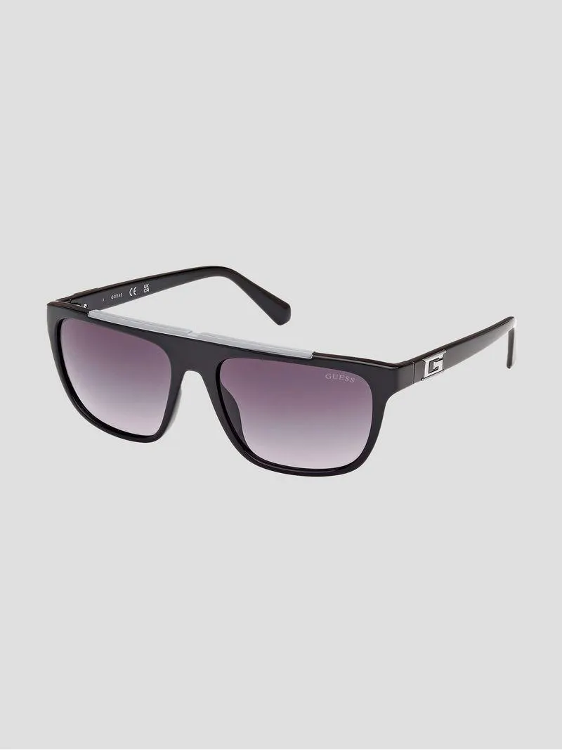 Lentes de Sol Guess Forma Rectangular